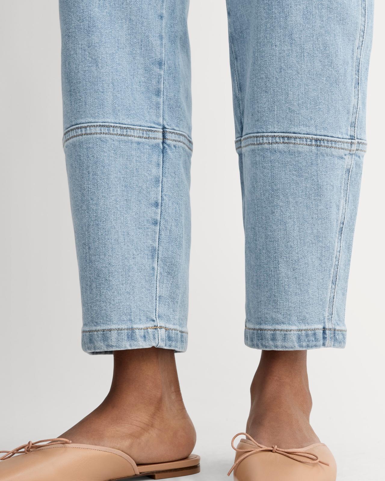 Womens Utility Barrel Pant by Everlane Product Image