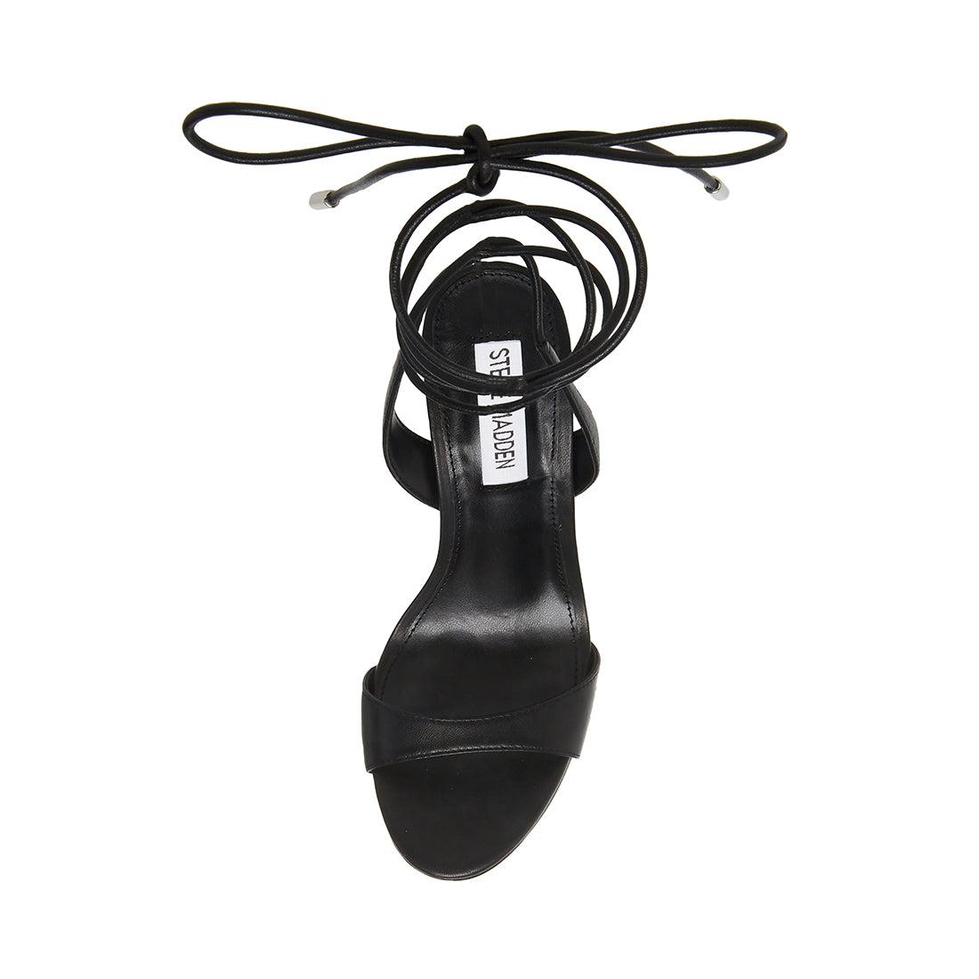 MICHELLE BLACK LEATHER - SM REBOOTED Female Product Image