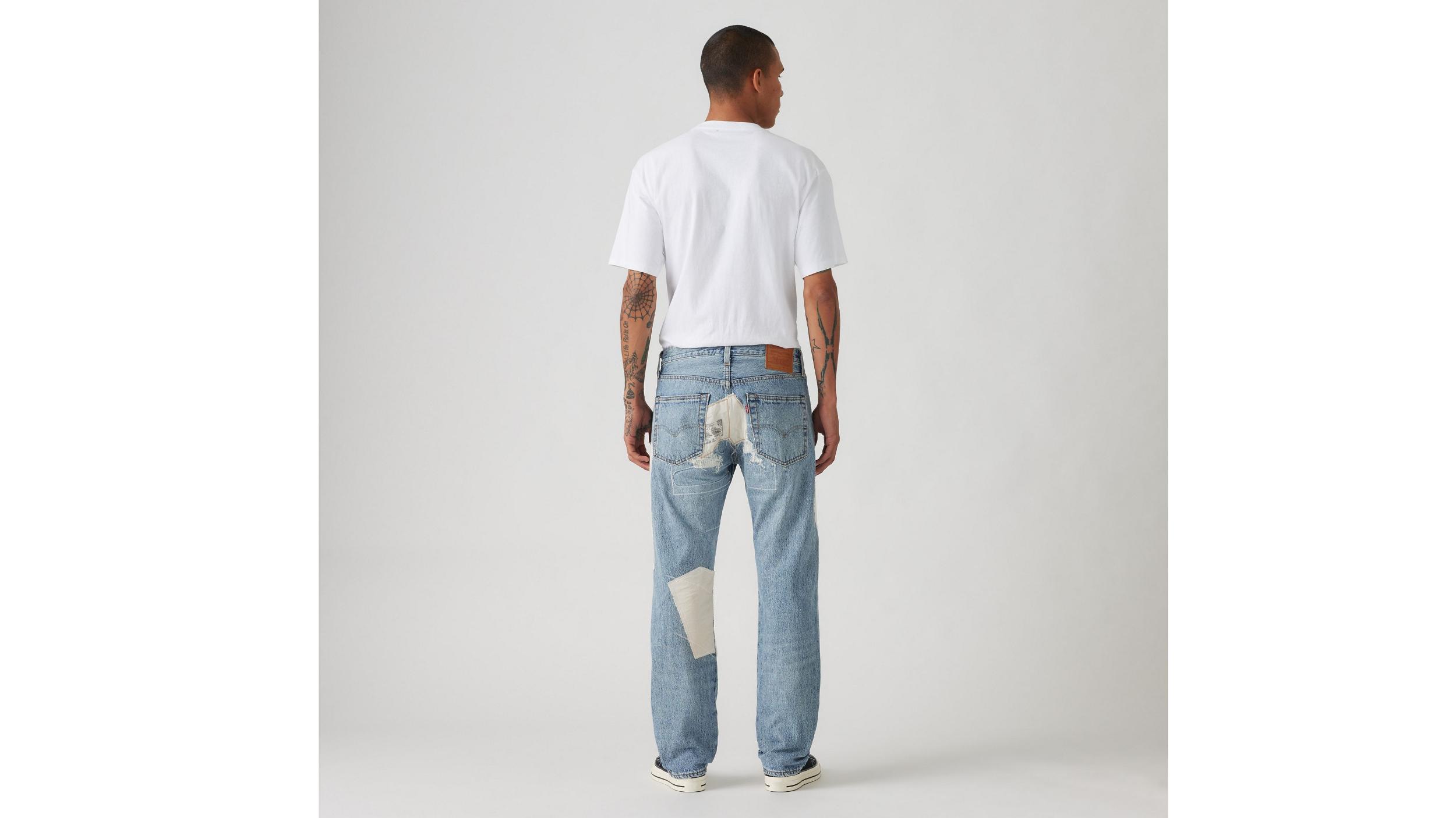 501® Original Fit Men's Jeans Product Image