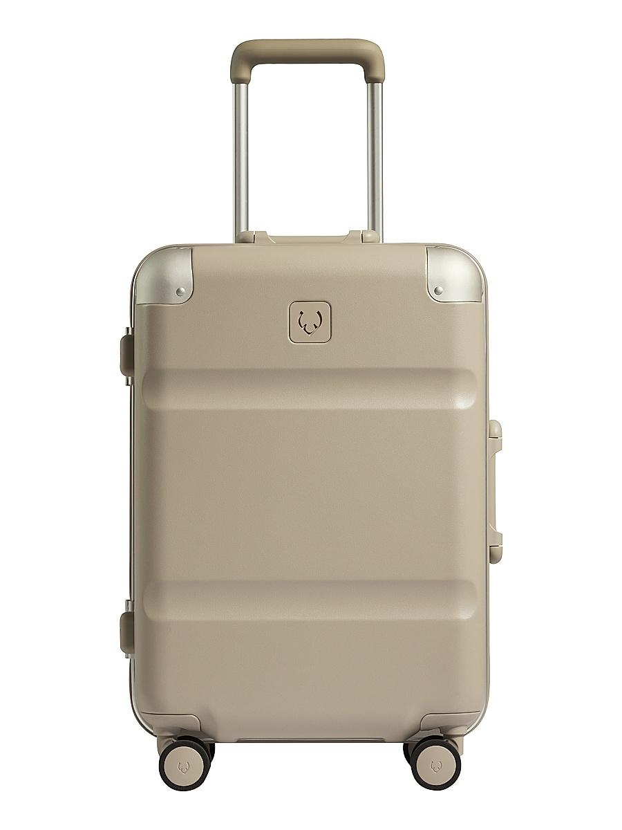 Heritage Stripe Carry-On Suitcase Product Image