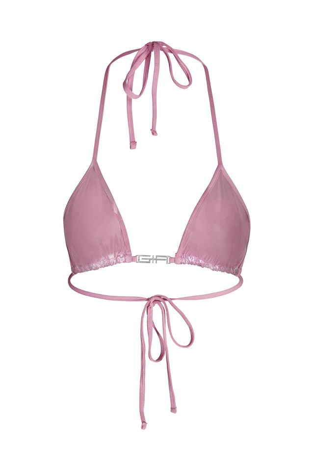 ALOHI BIKINI BOTTOM - PINK Product Image