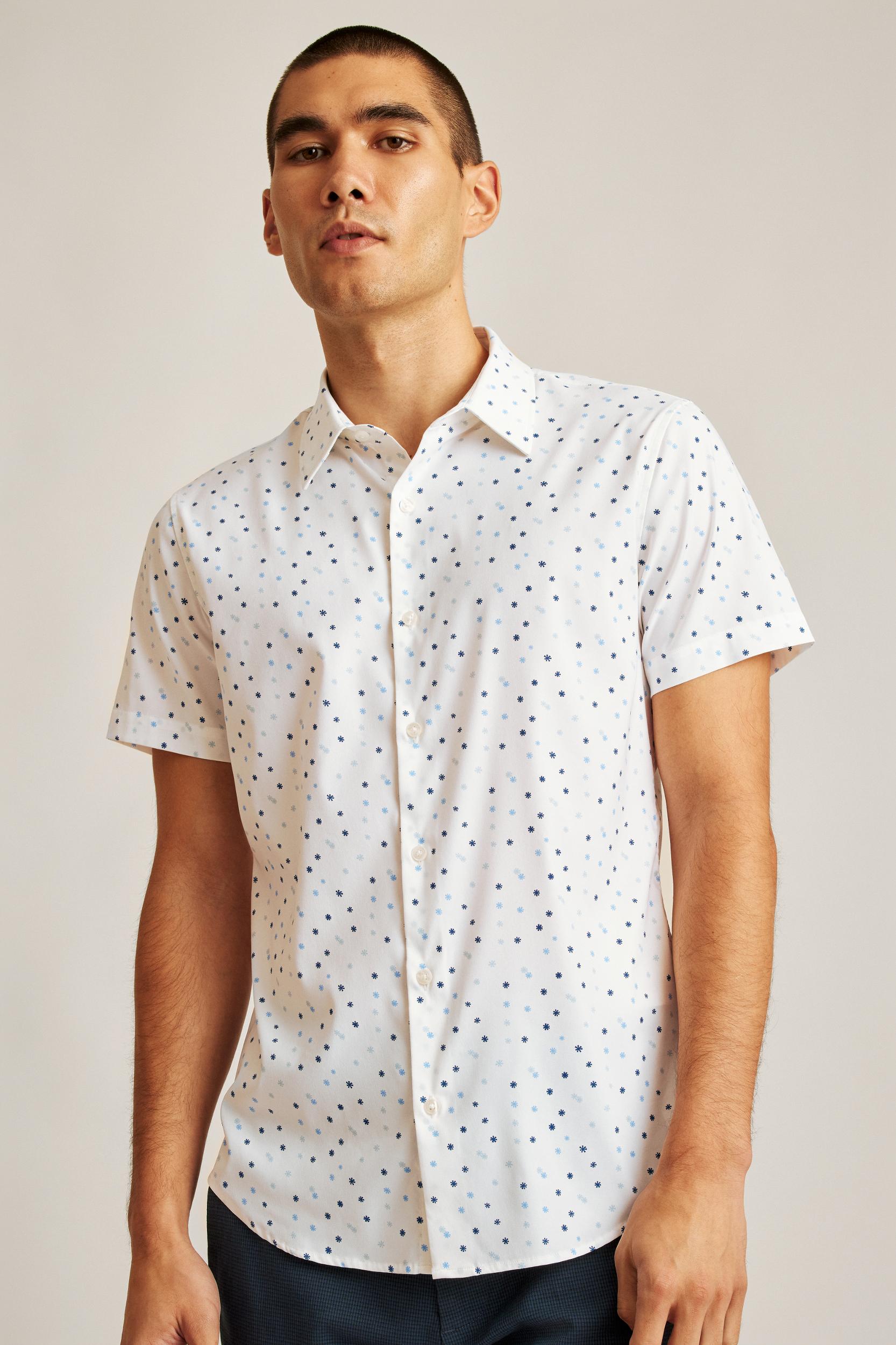 Tech Short Sleeve Shirt Product Image