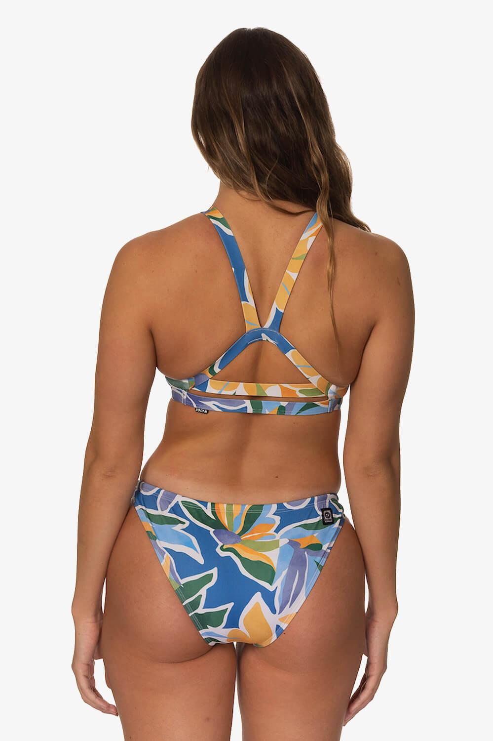 Midl Bikini Bottom - Tiki Tatas Female Product Image