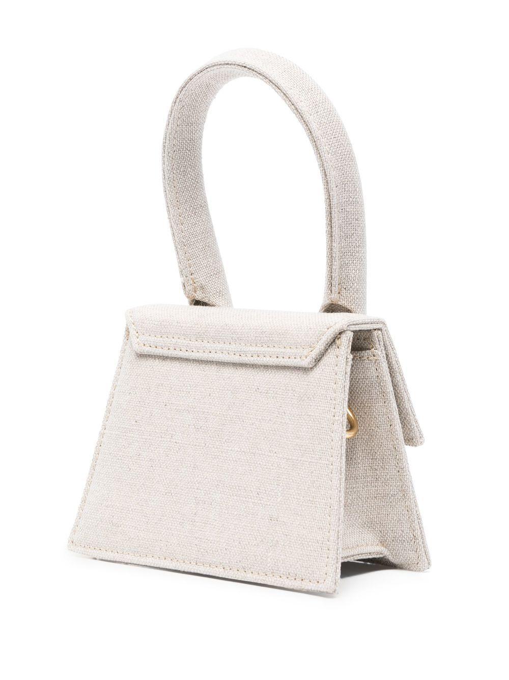 Le Chiquito leather tote bag Product Image