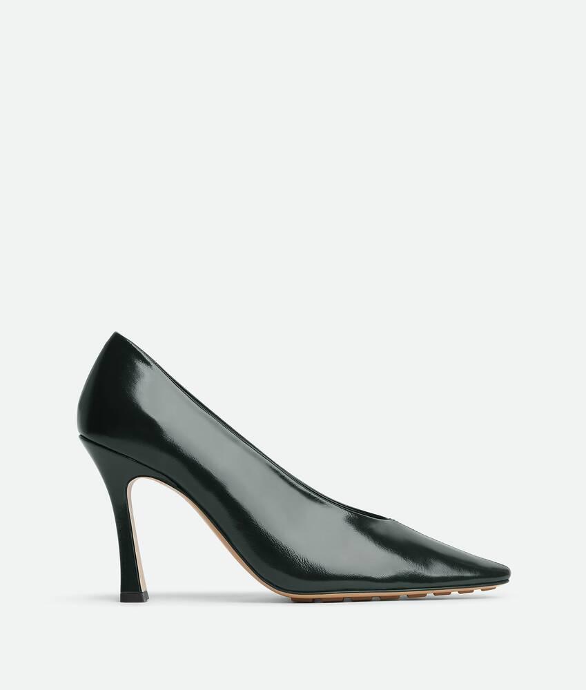 Women's Sofia Pump in Dark green Product Image