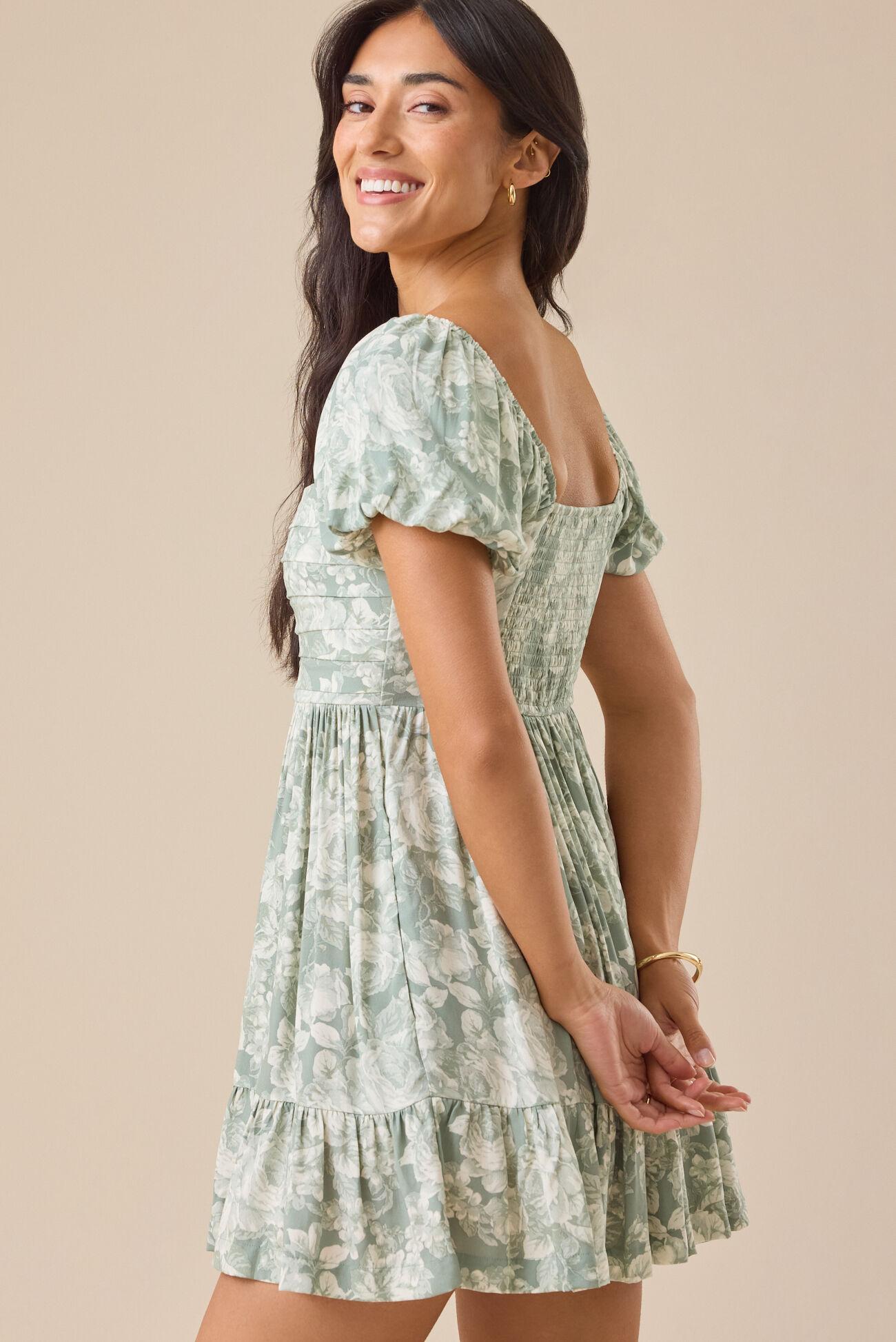 Winnie Mini Dress Product Image