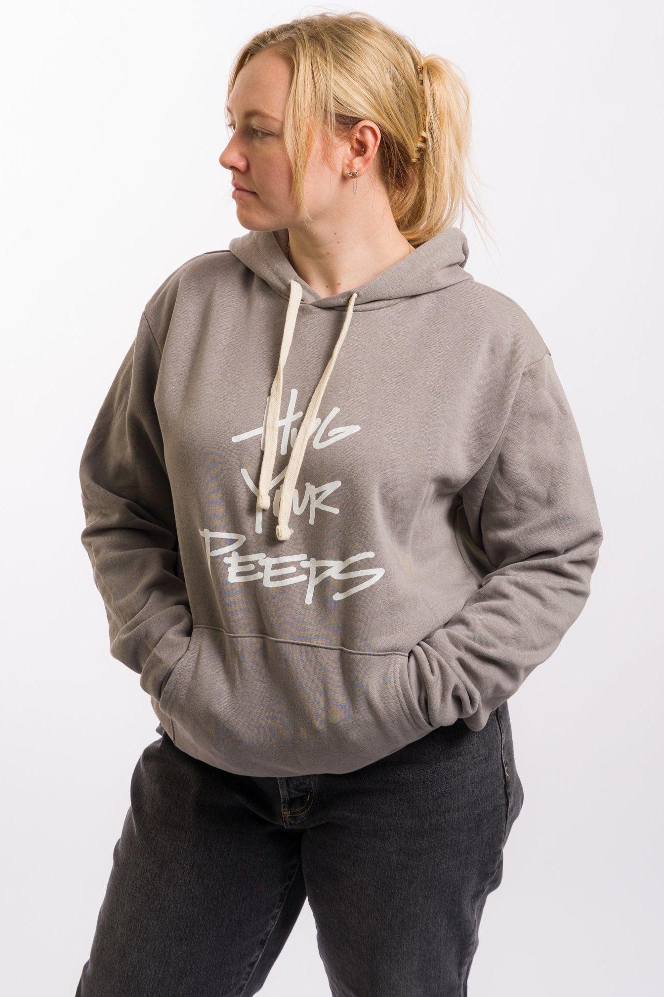 Project Chane Hug Your Peeps Hoodie & Sweat Shirt Product Image