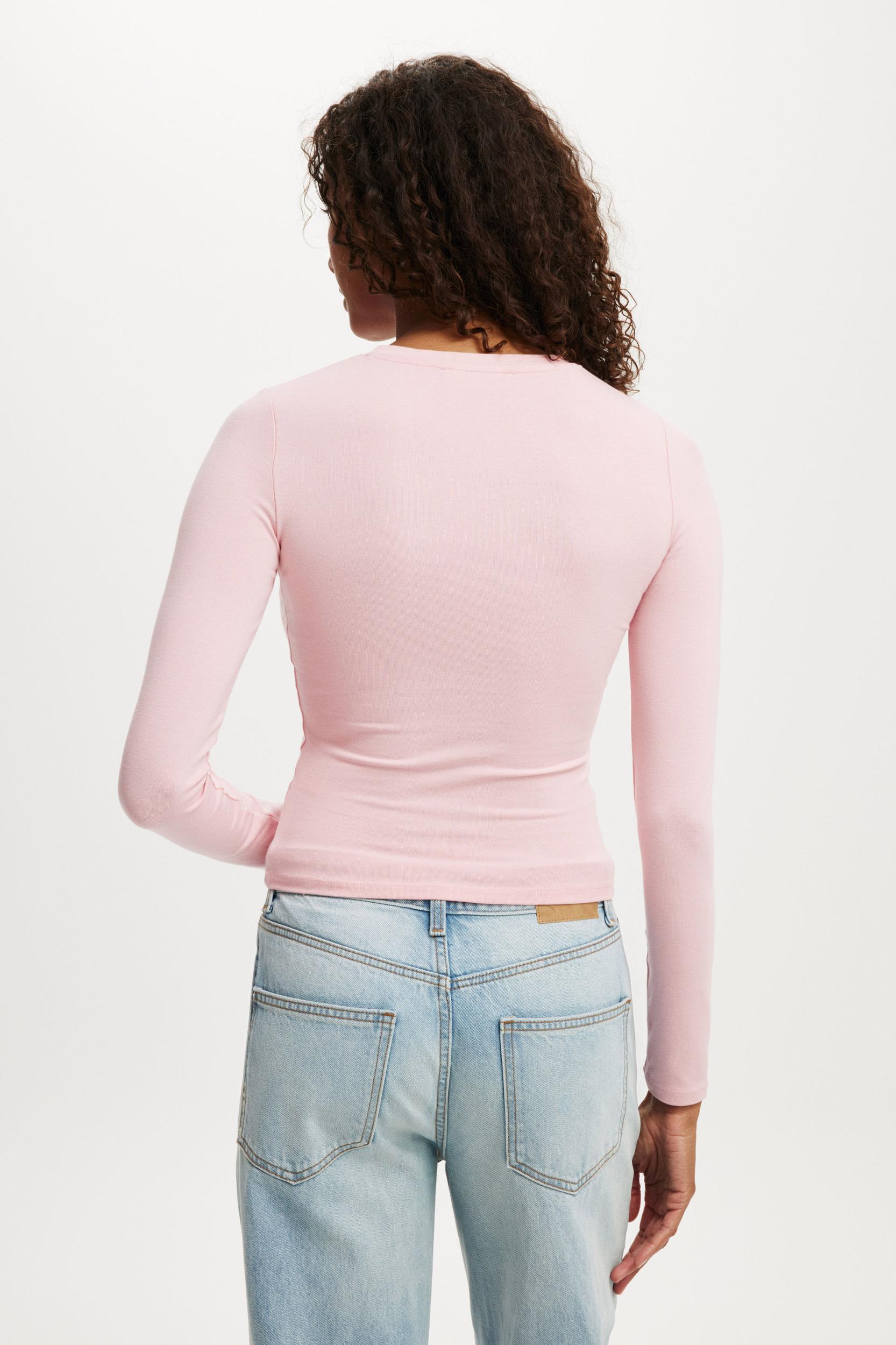 Cotton On Women - All Day Crew Long Sleeve Product Image