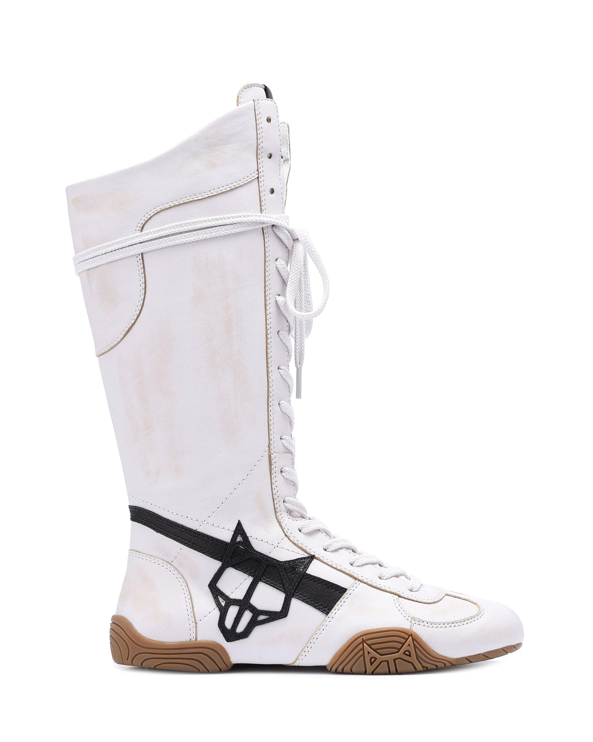 Betsy White Alcohol Leather Product Image