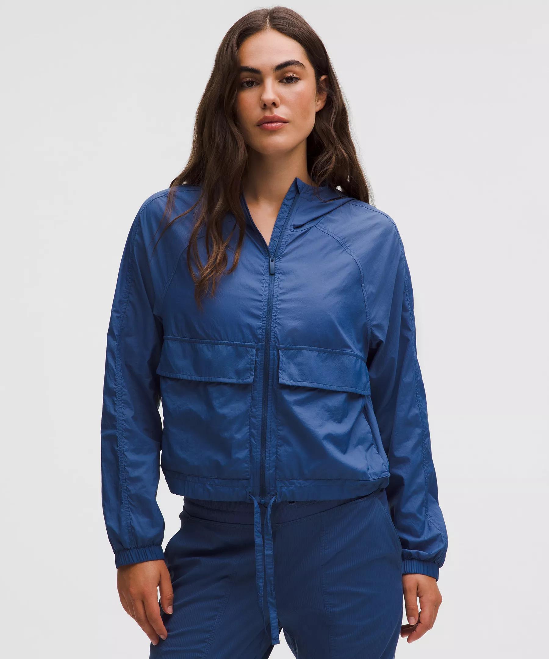 Hood-Lite Relaxed-Fit Jacket Product Image