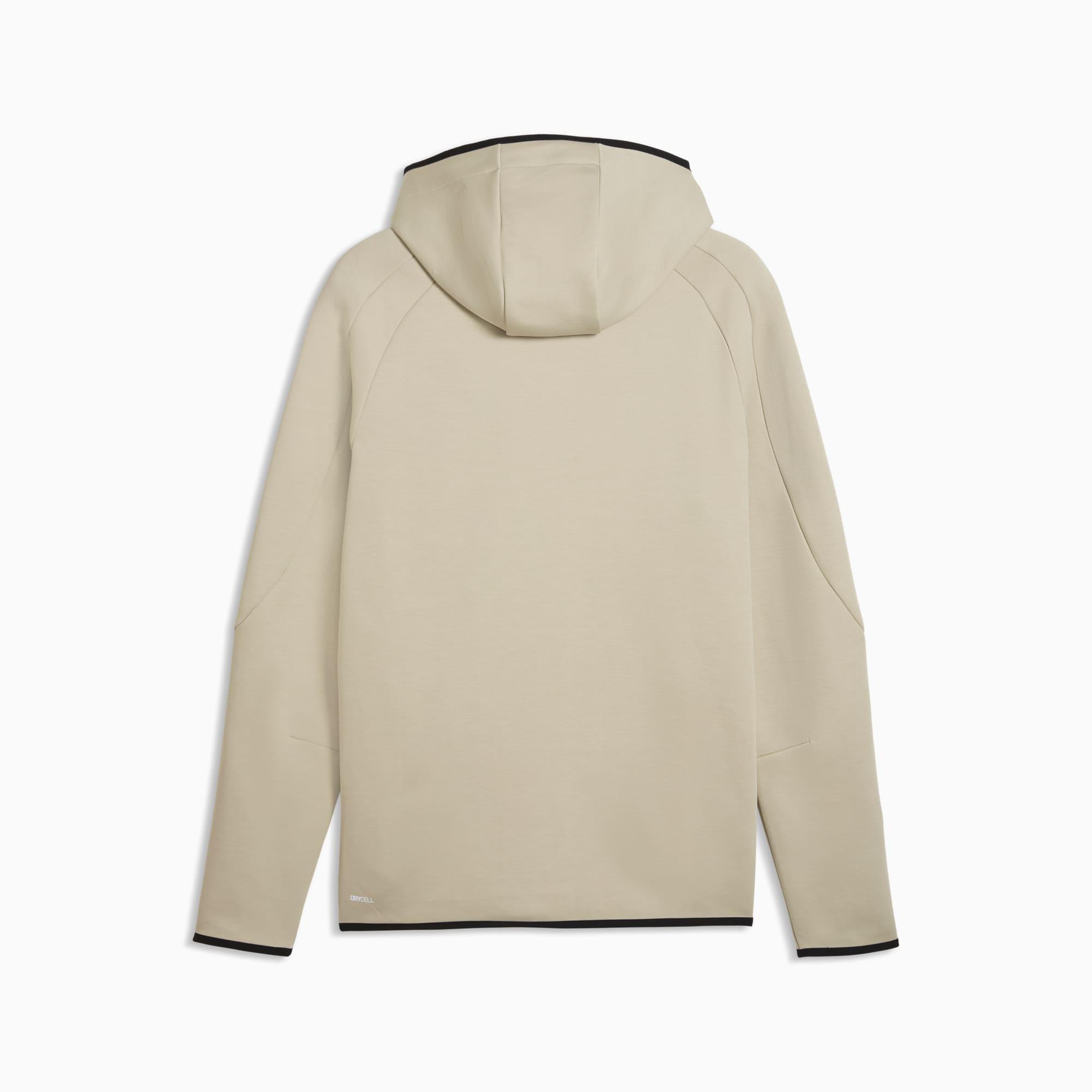 Evostripe Men's Zip-Up Hoodie Product Image