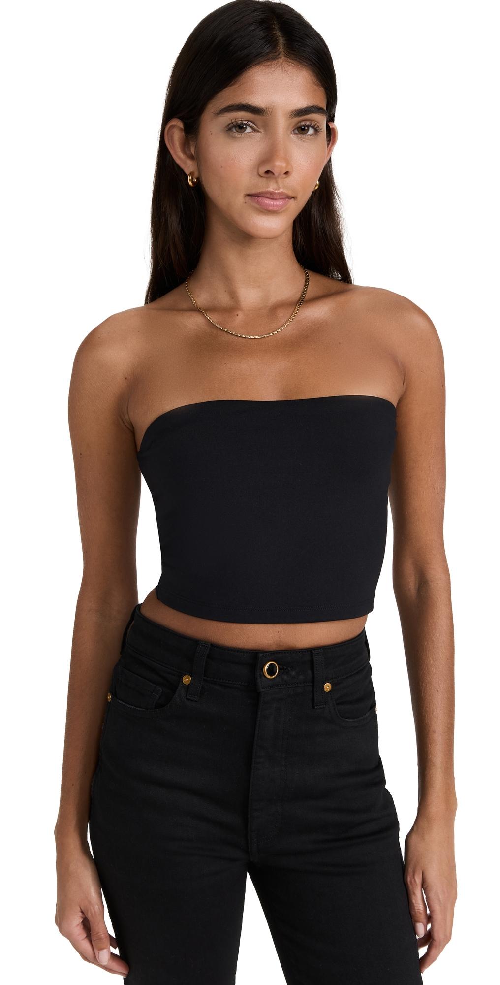 Susana Monaco Crop Tube Top Product Image