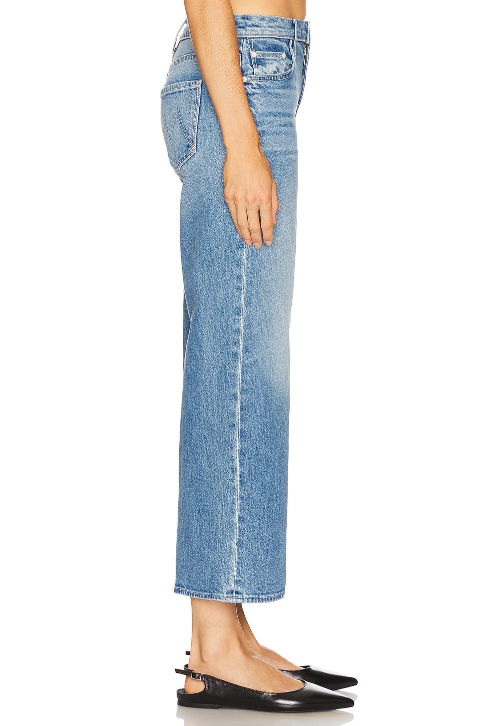 The Mid Rise Maven Ankle Jeans MOTHER Product Image