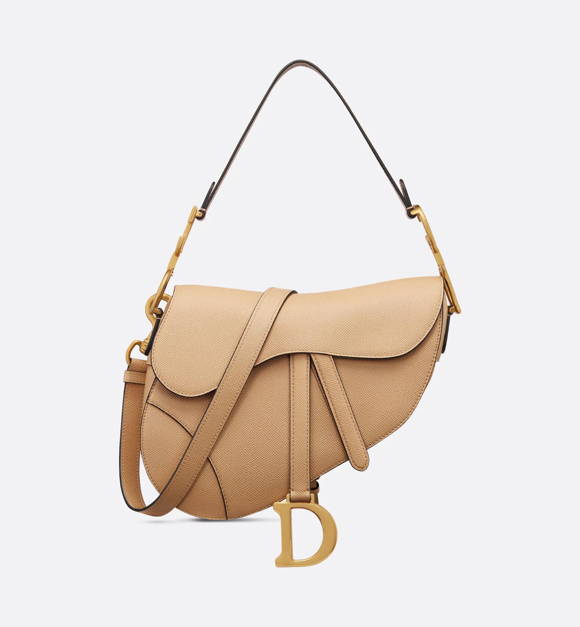 Saddle Bag with Strap Product Image