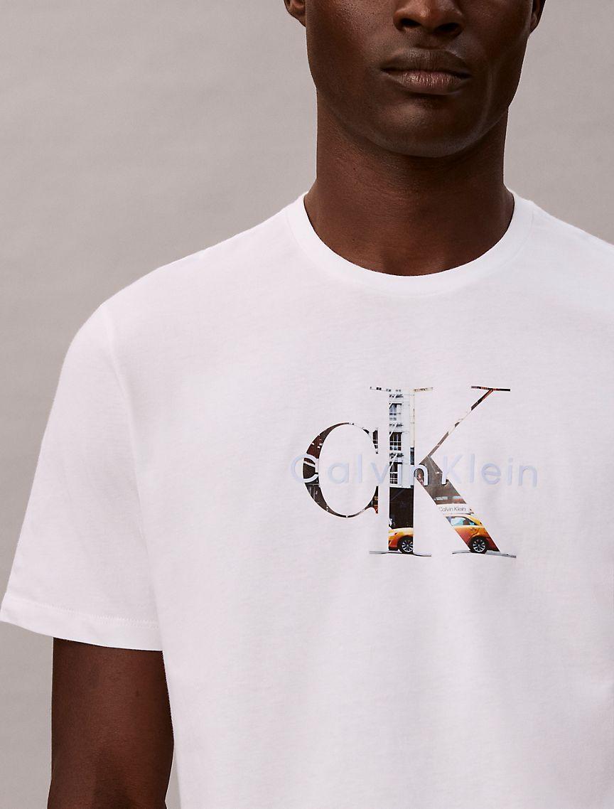 Photo Monologo Graphic Classic T-Shirt Product Image