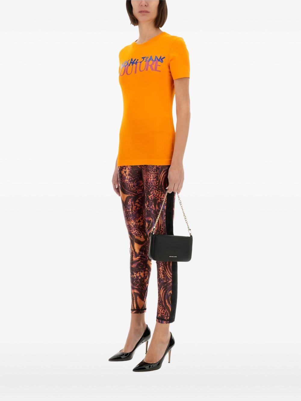 logo-print T-shirt Product Image