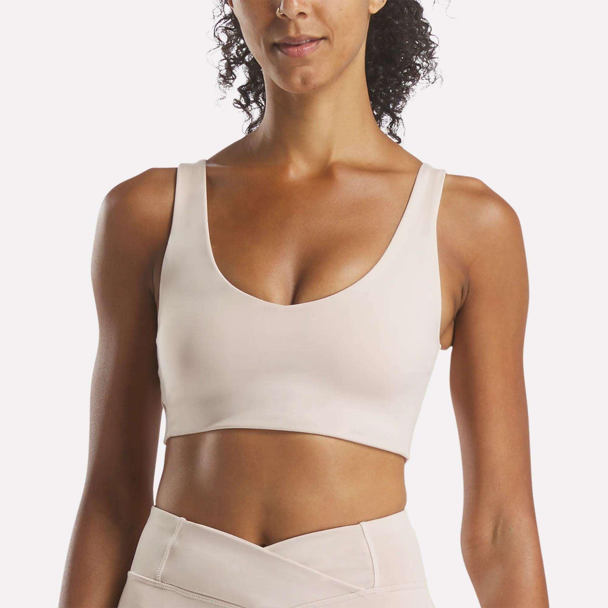 Women's Yoga V-Neck Bra Female Product Image
