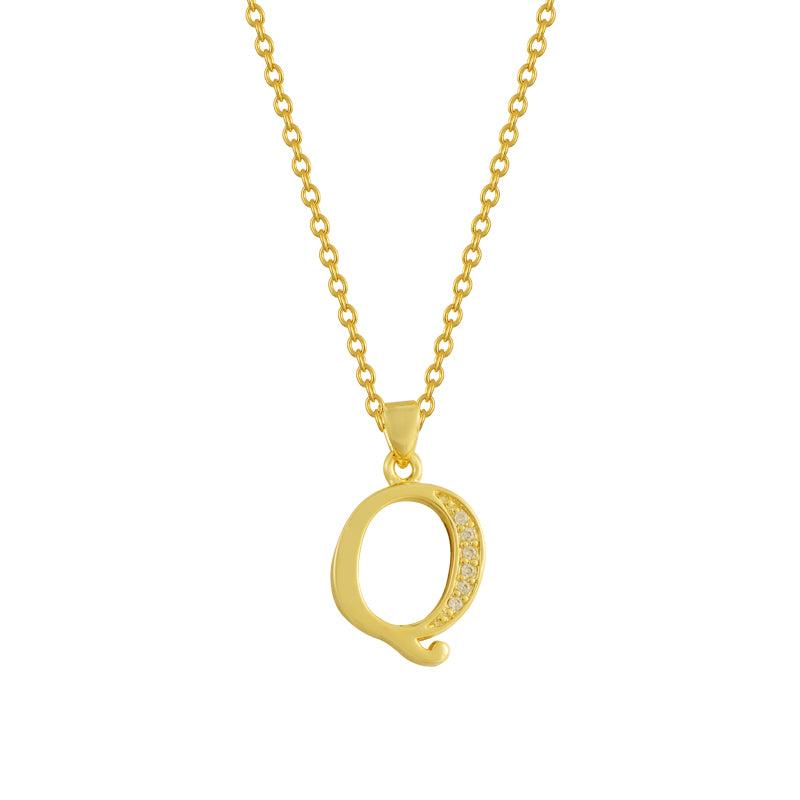 Say My Name Necklace Product Image