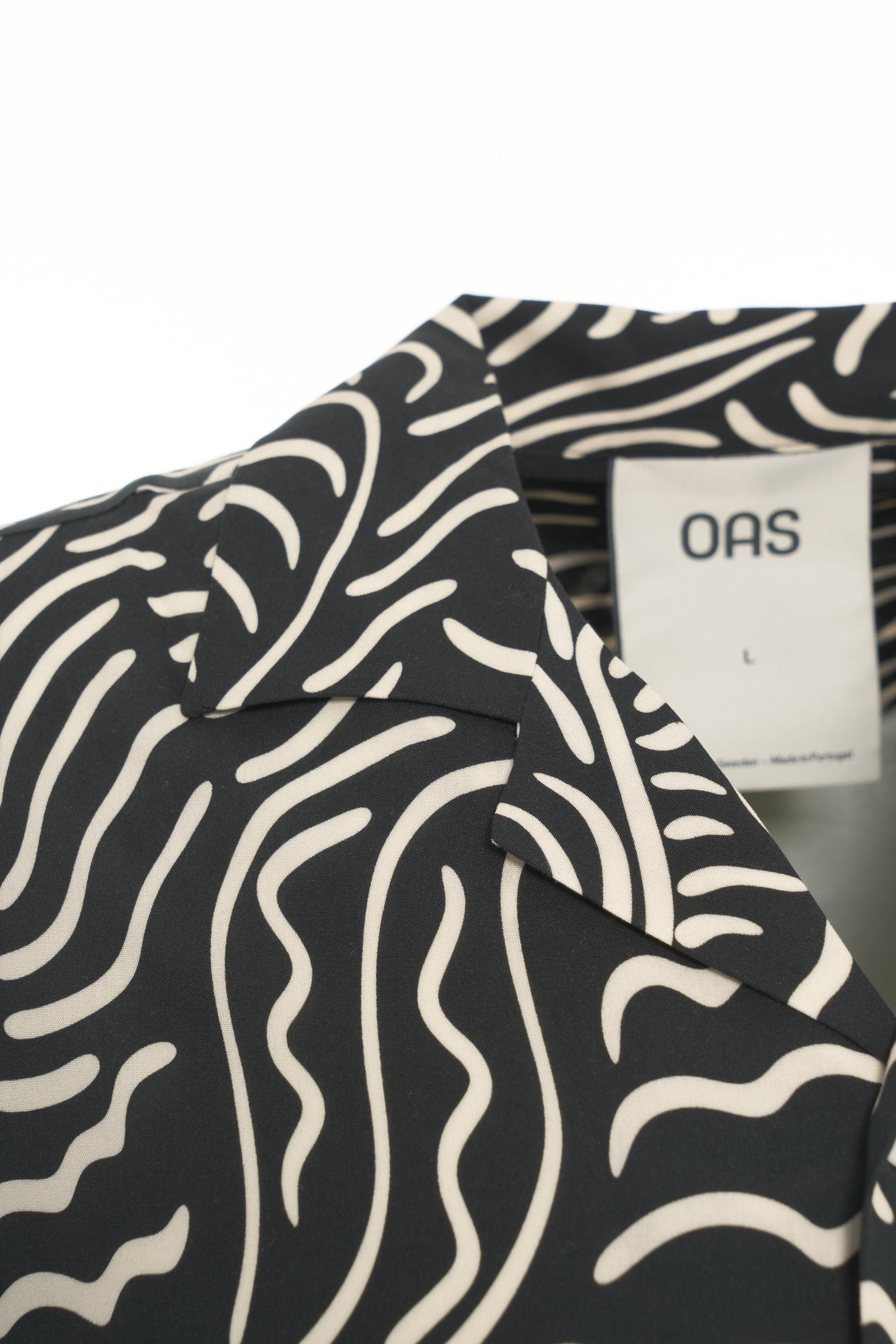 Viscose shirt 'Lorenzo' Product Image