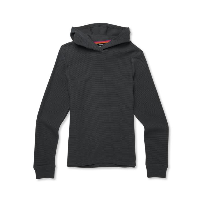 Atajo Long-Sleeve Waffle Hoodie - Men's Product Image