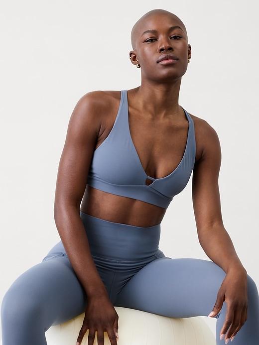 Solace Keyhole Sports Bra A-C Product Image