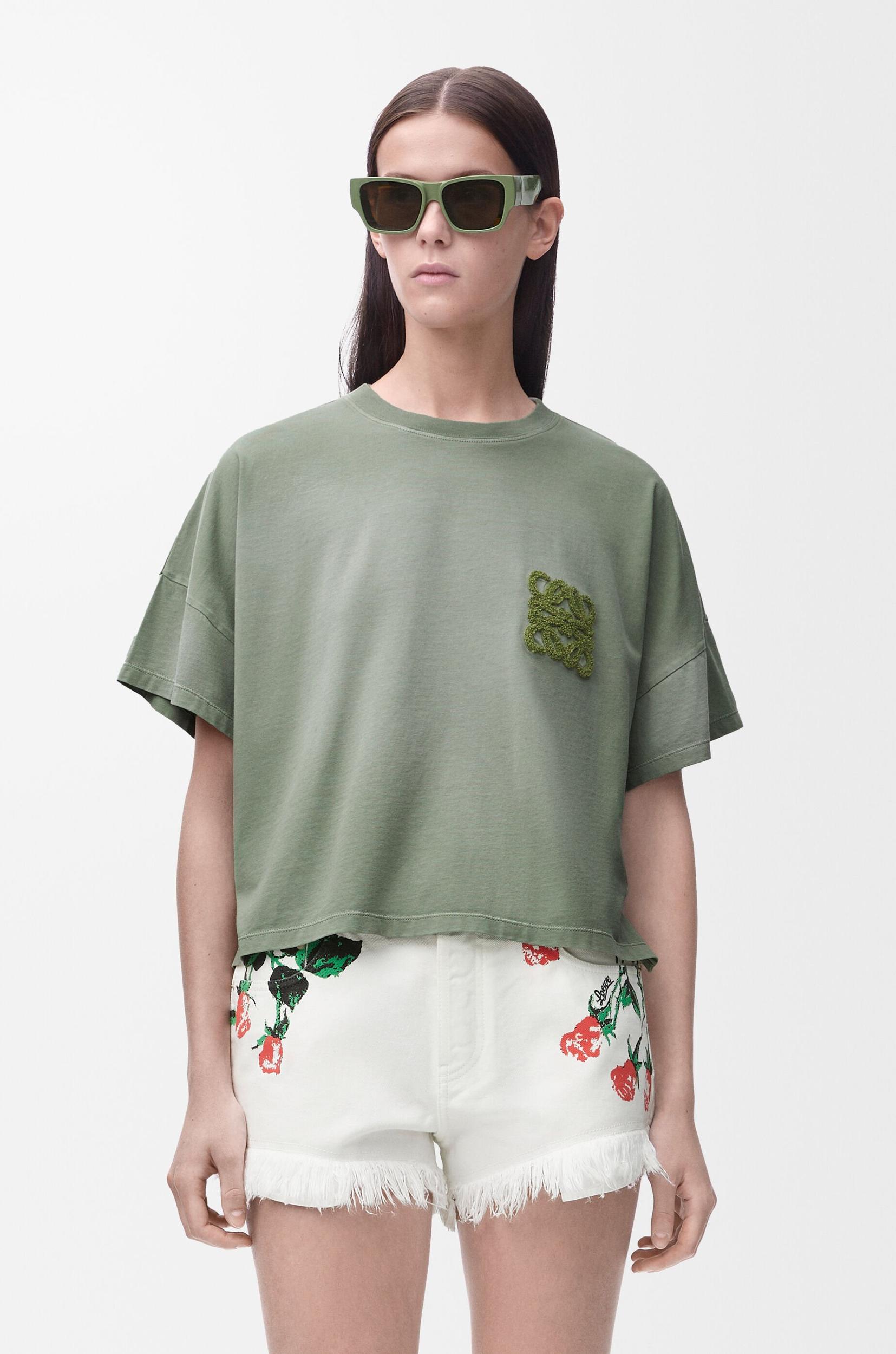 T-shirt in cotton Product Image