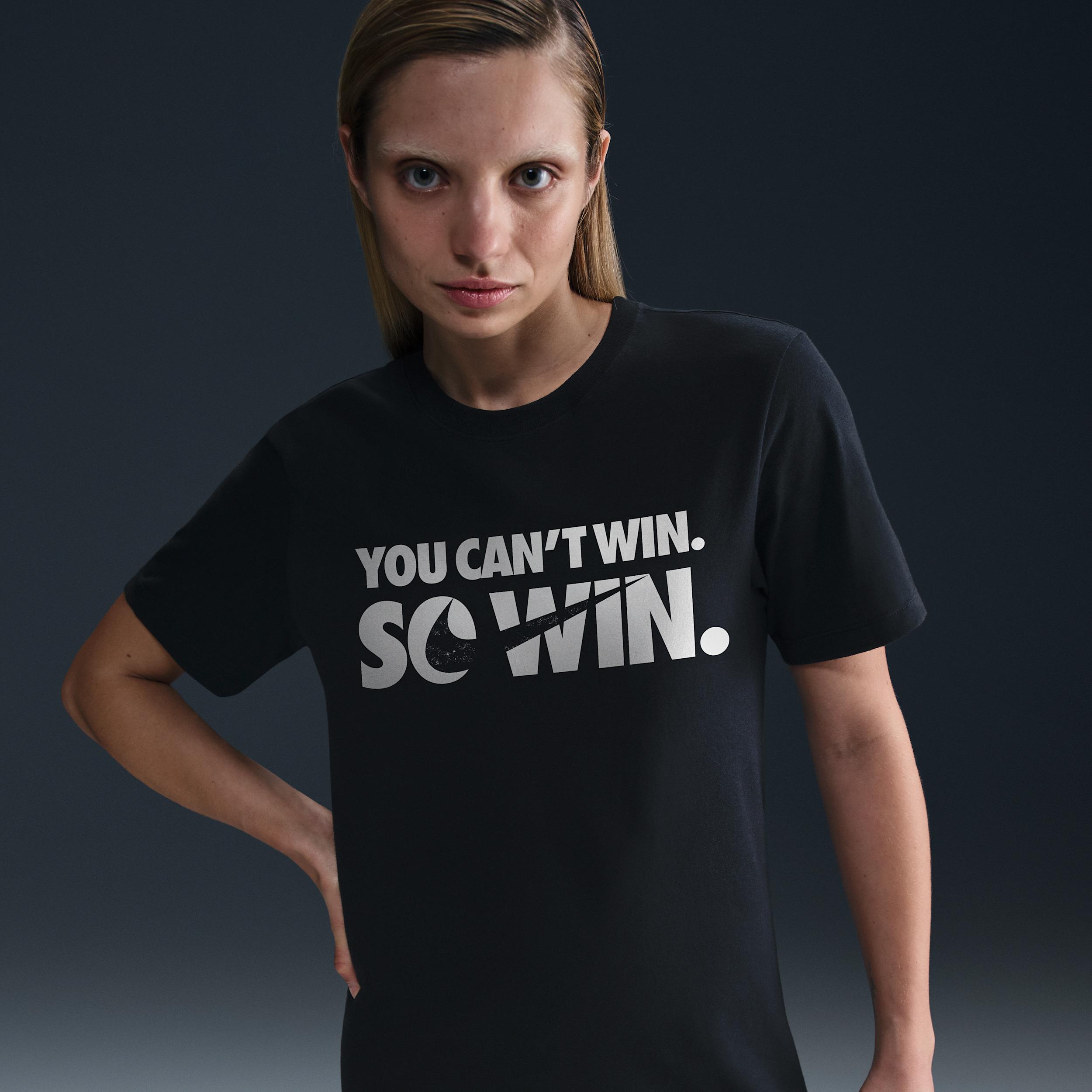 Nike Men's "So Win" Adult T-Shirt Product Image