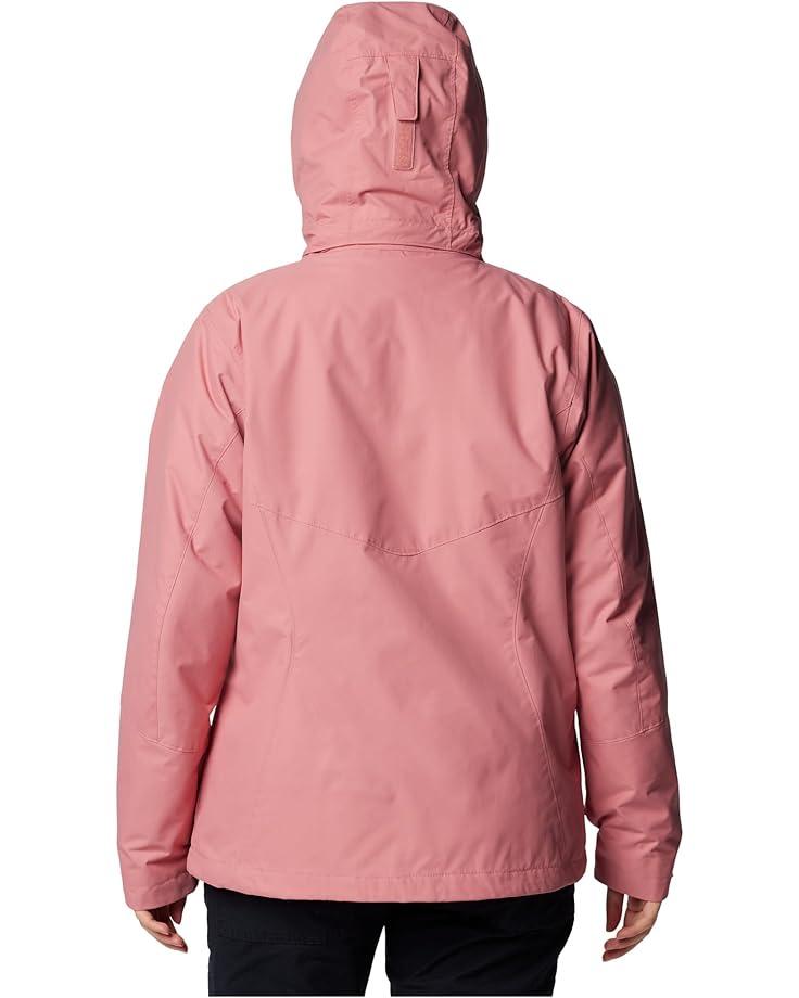 Plus Size Heavenly™ Jacket Copper Crest™ II Hooded Jacket Product Image