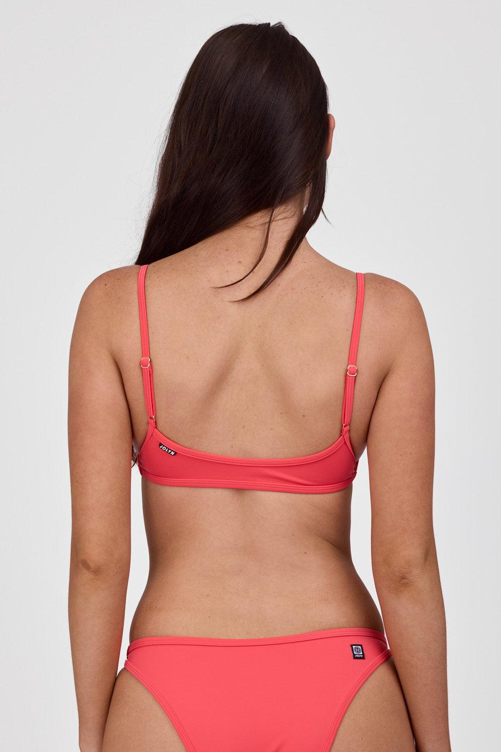 Lori Bikini Top - Coral Reef Female Product Image