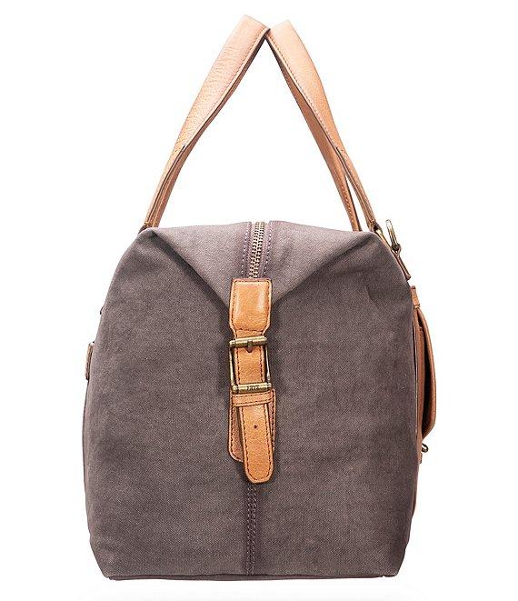 Frye Denver Canvas Weekender Bag Product Image