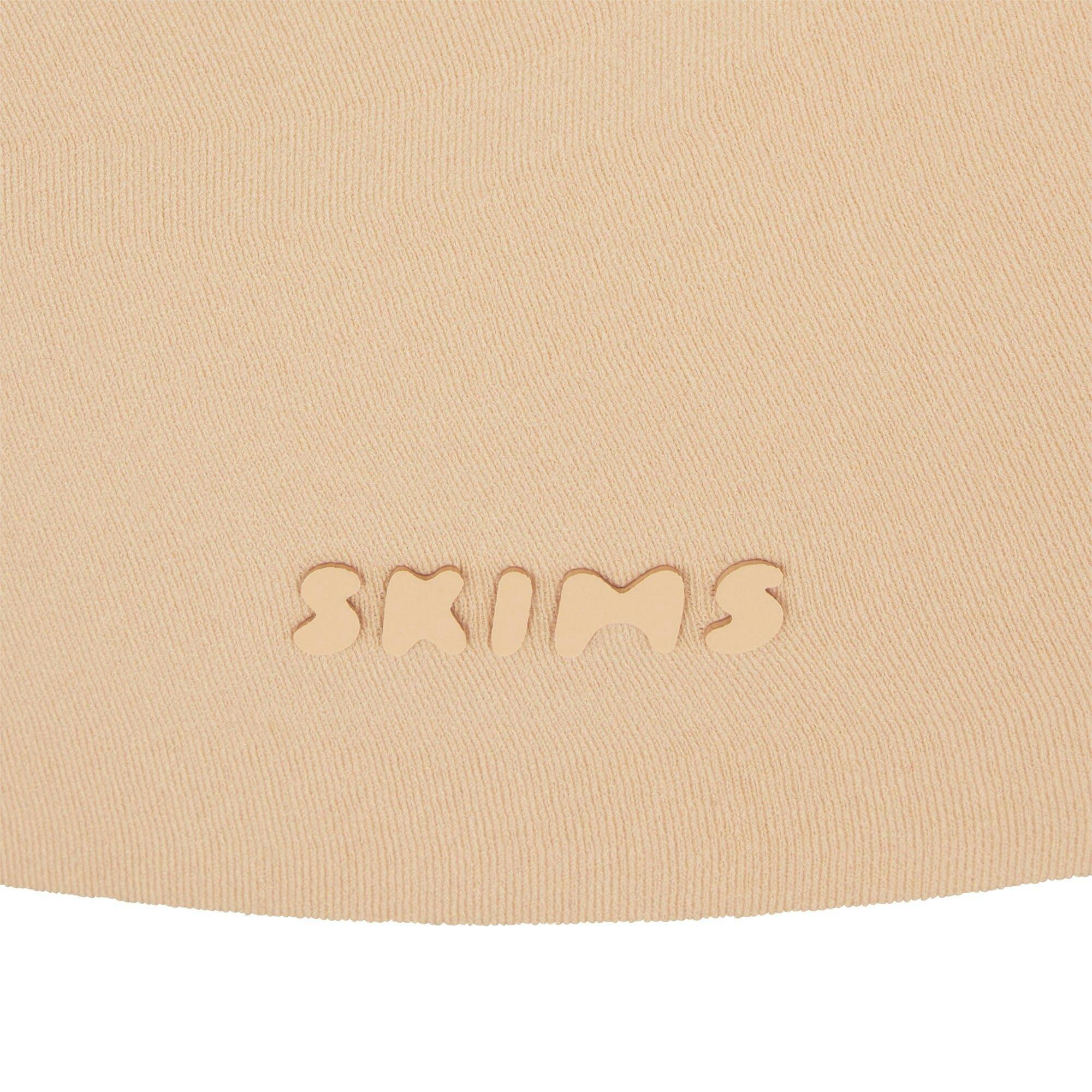 NAKED SCOOP LONGLINE BRALETTE | CLAY Product Image