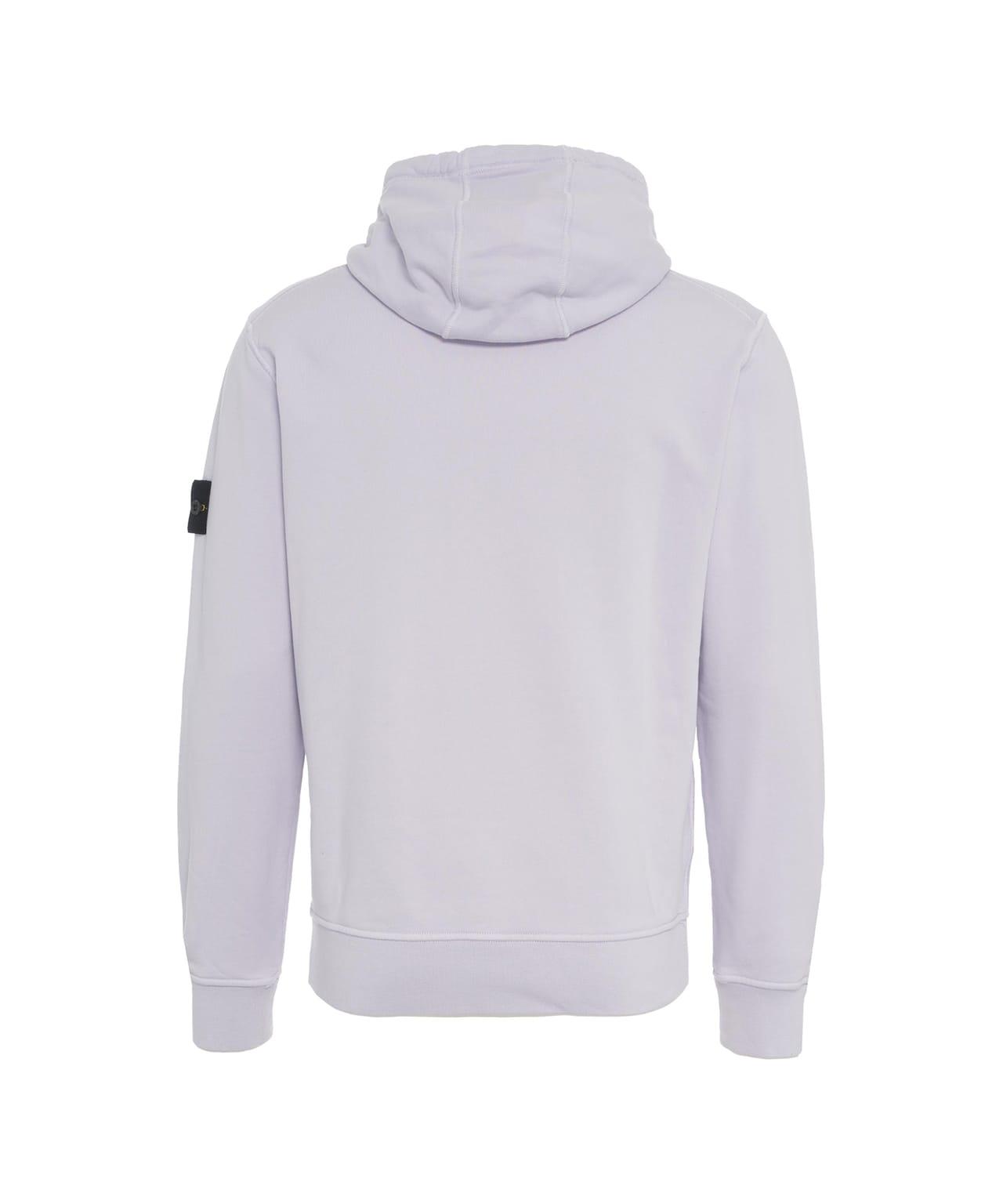 Hoodie with logo detail Product Image