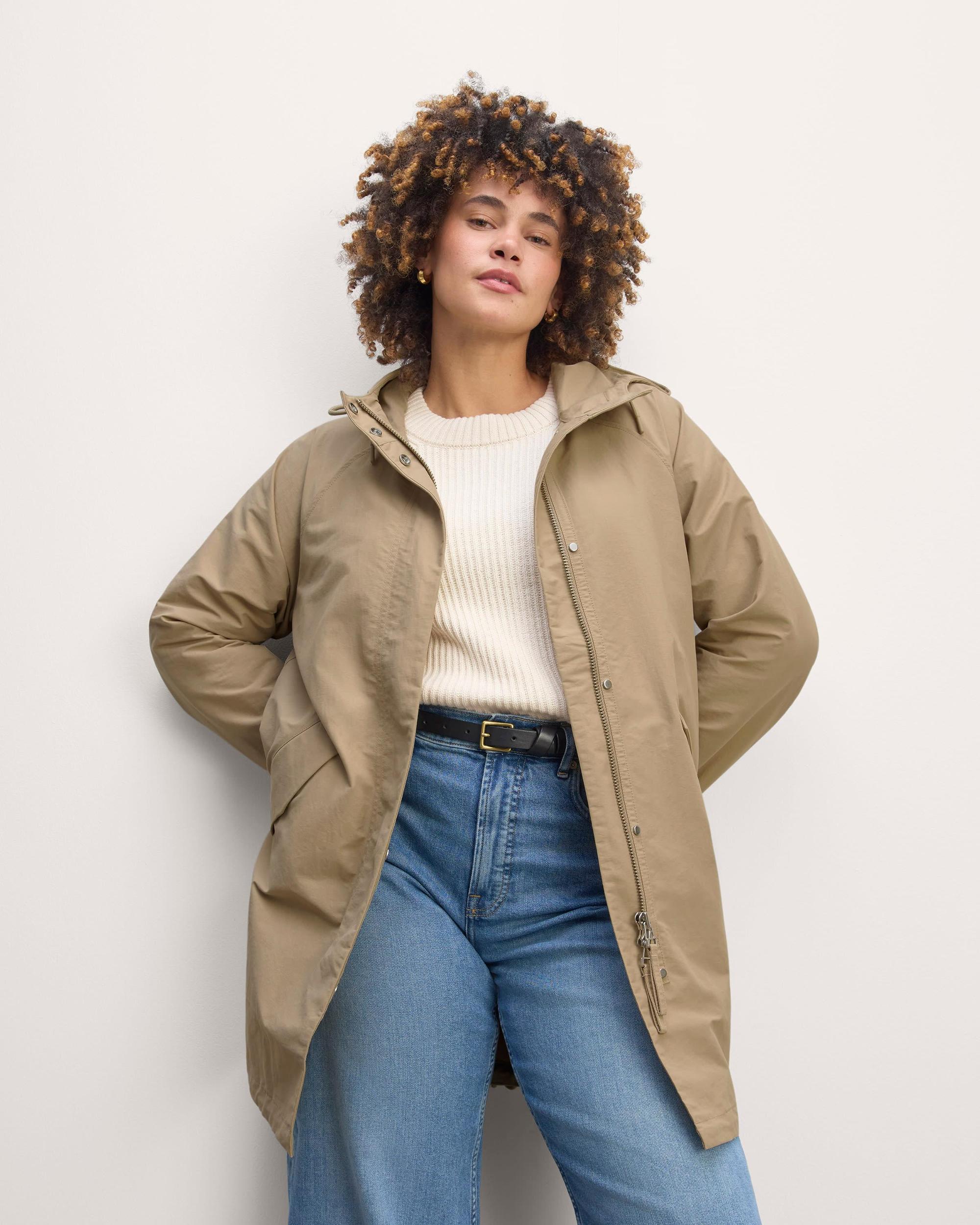 Womens Anorak Jacket by Everlane Product Image