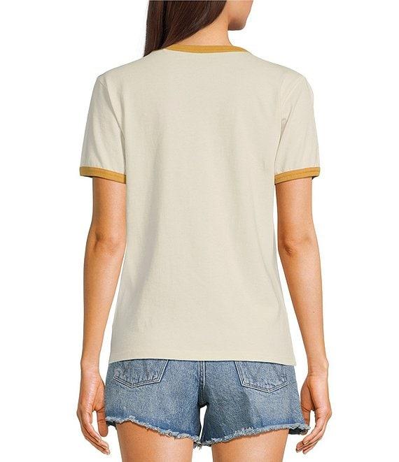 Wrangler® Short Sleeve Graphic T-Shirt Product Image