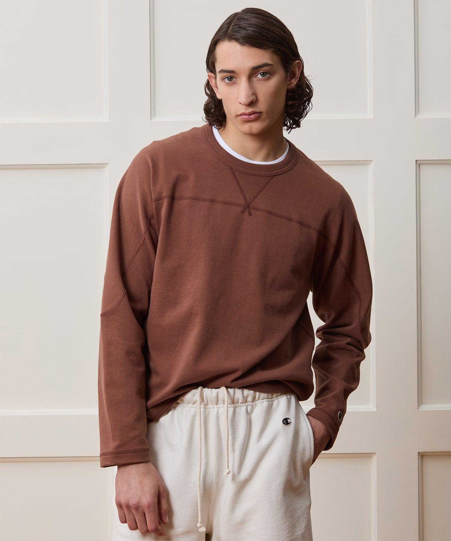 Champion Heavyweight Jersey Football Tee Product Image