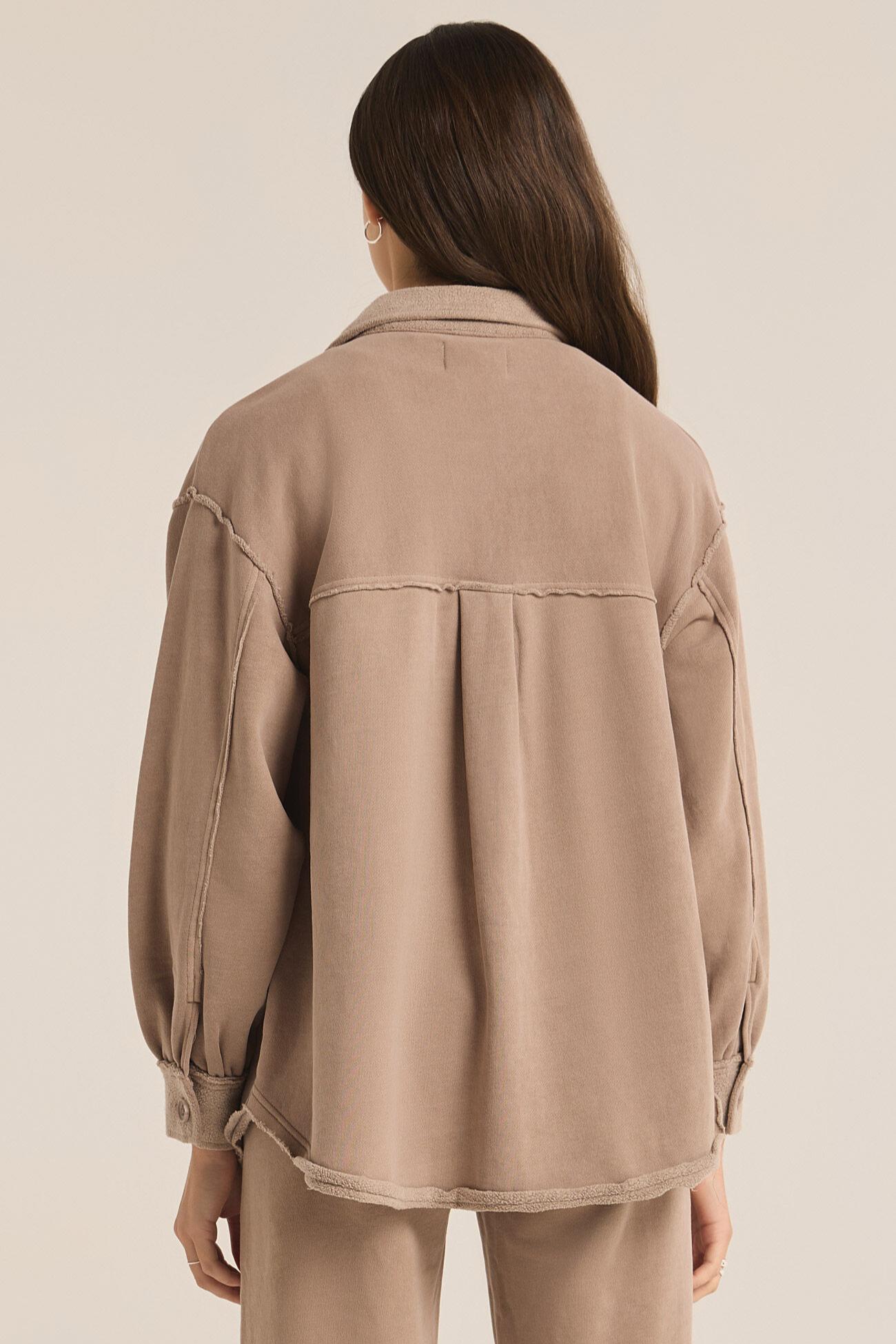 Abbott Longline Jacket Product Image