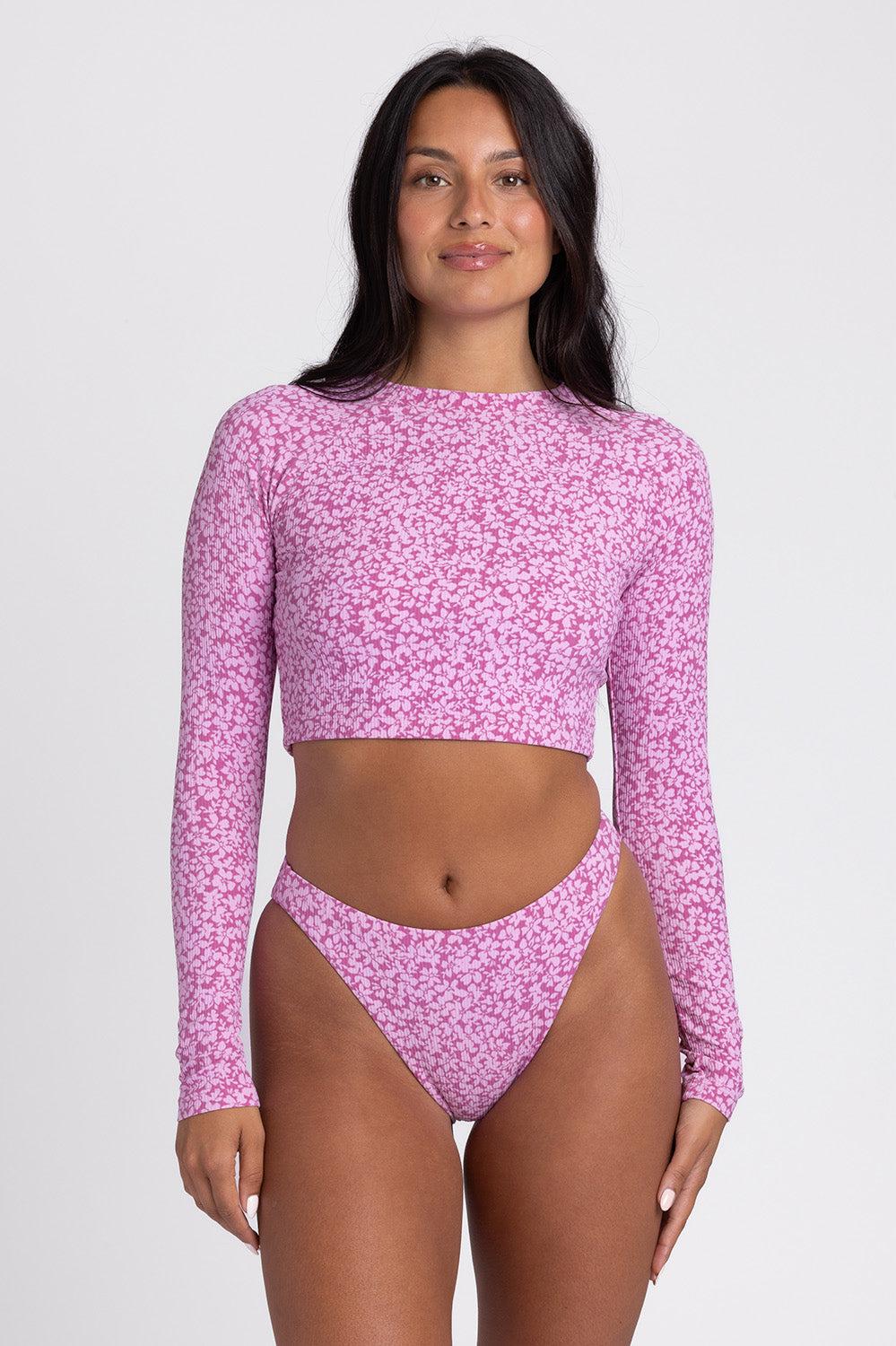 Haliewa Bikini Bottom - Calypso Female Product Image