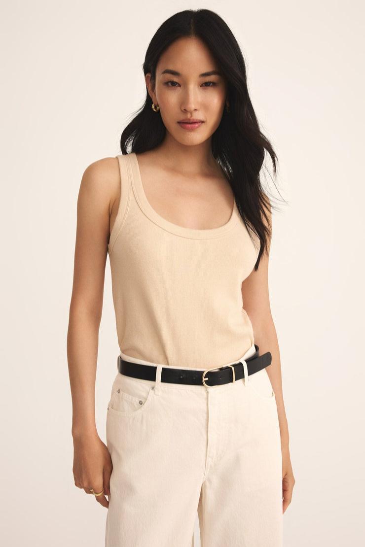 Elin Rib Tank Product Image