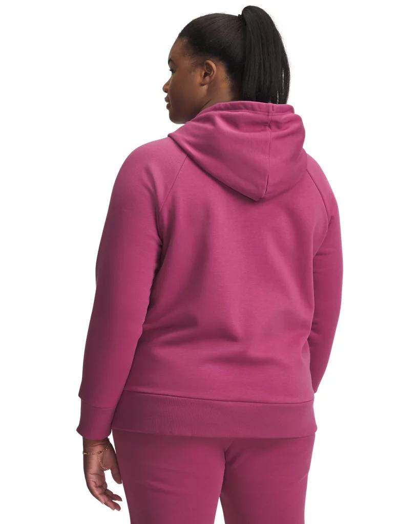 UA Rival Fleece Shimmer Product Image