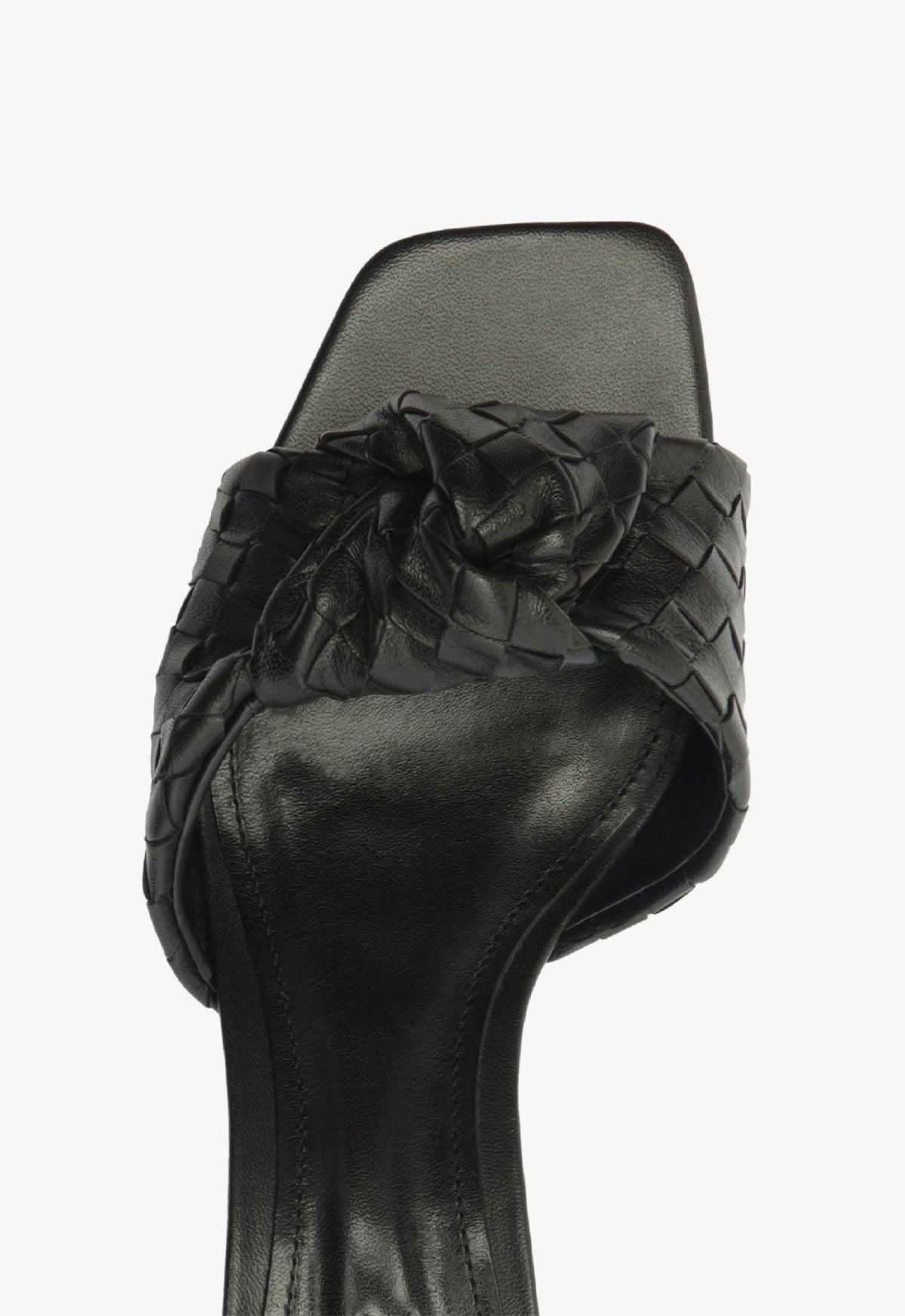 Kareena Knot Mule Sandal Product Image