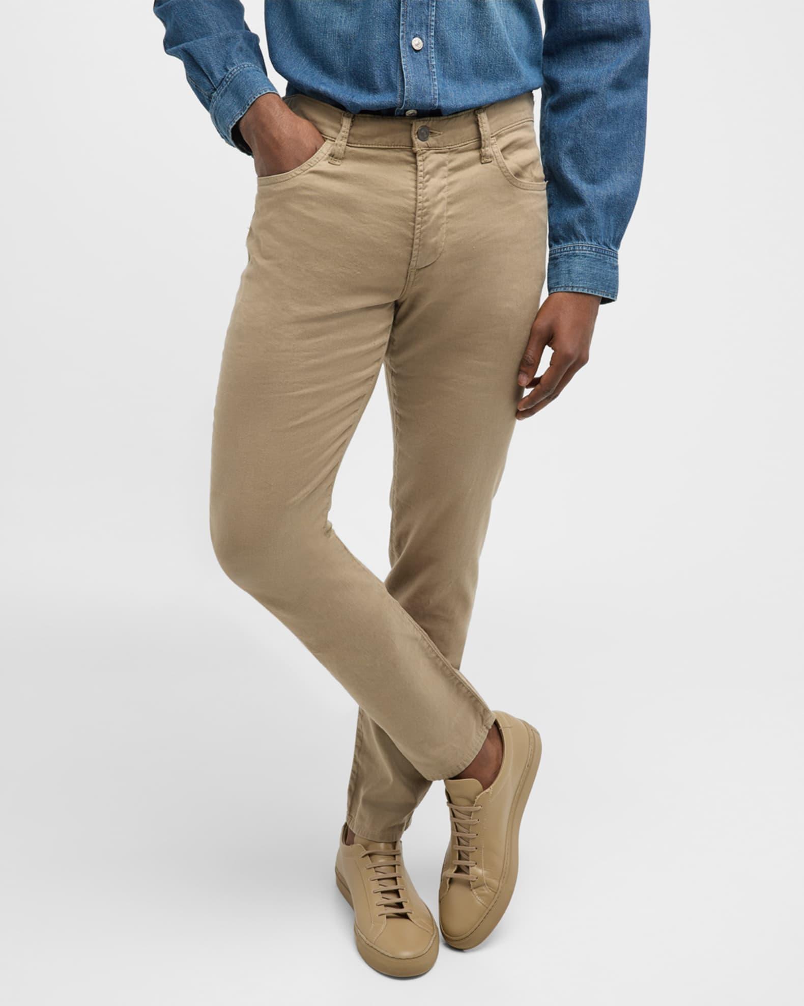 Men's Gage Stretch Linen-Cotton Pants Product Image