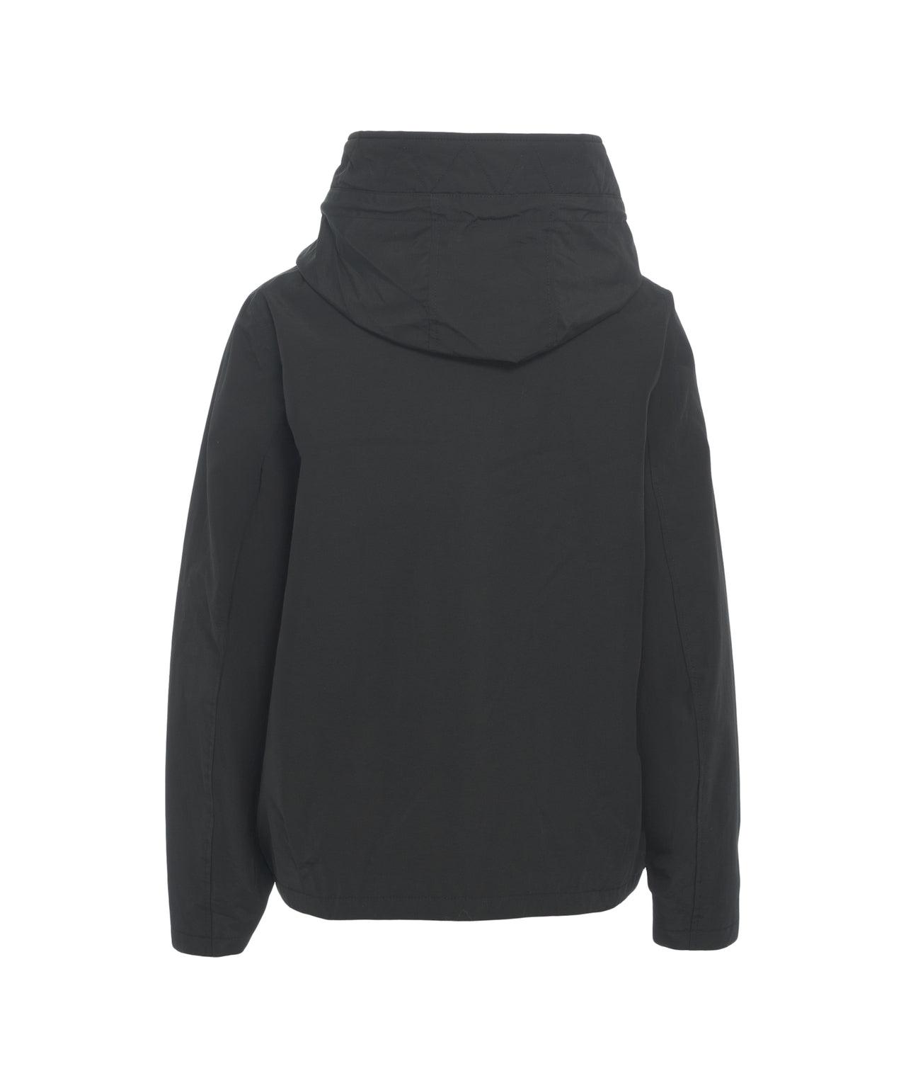 Hooded jacket Product Image
