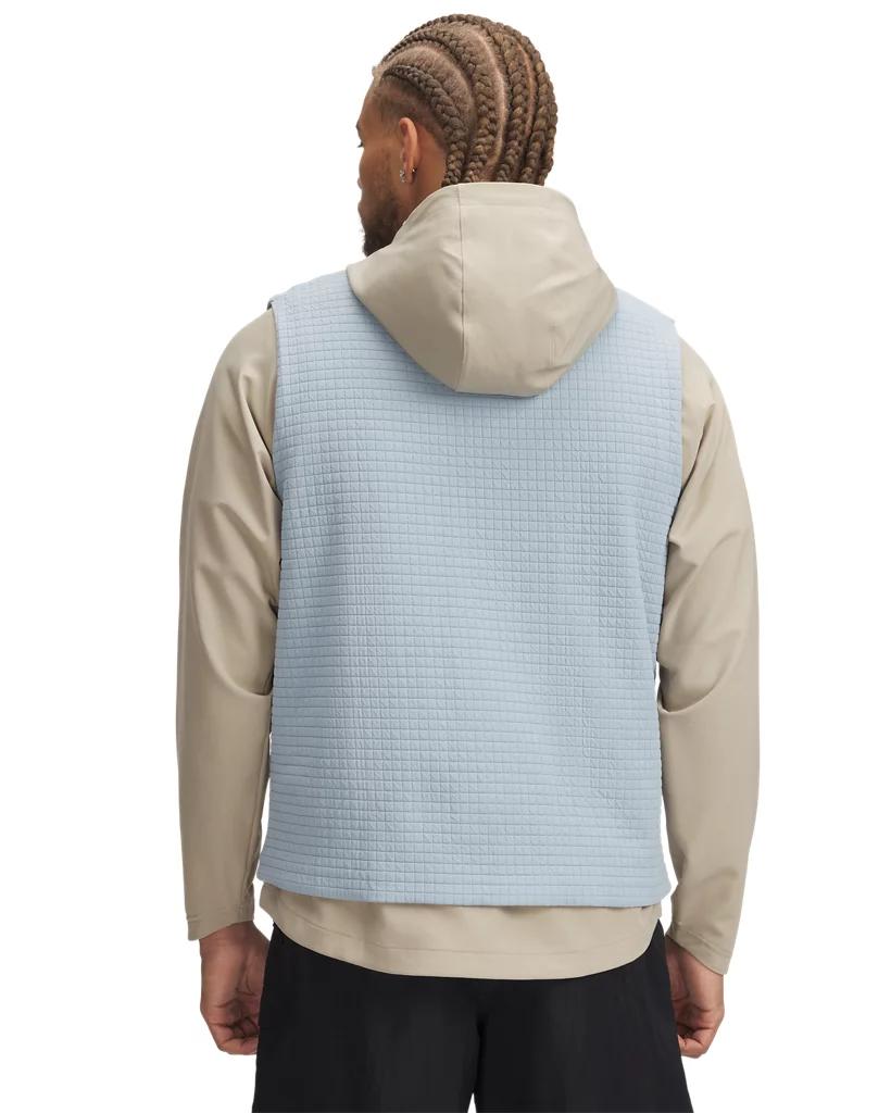 UA Unstoppable Fleece Grid Product Image