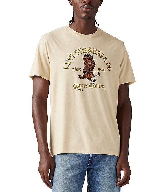 Levi's® Americana Eagle Short Sleeve Graphic T-Shirt Product Image