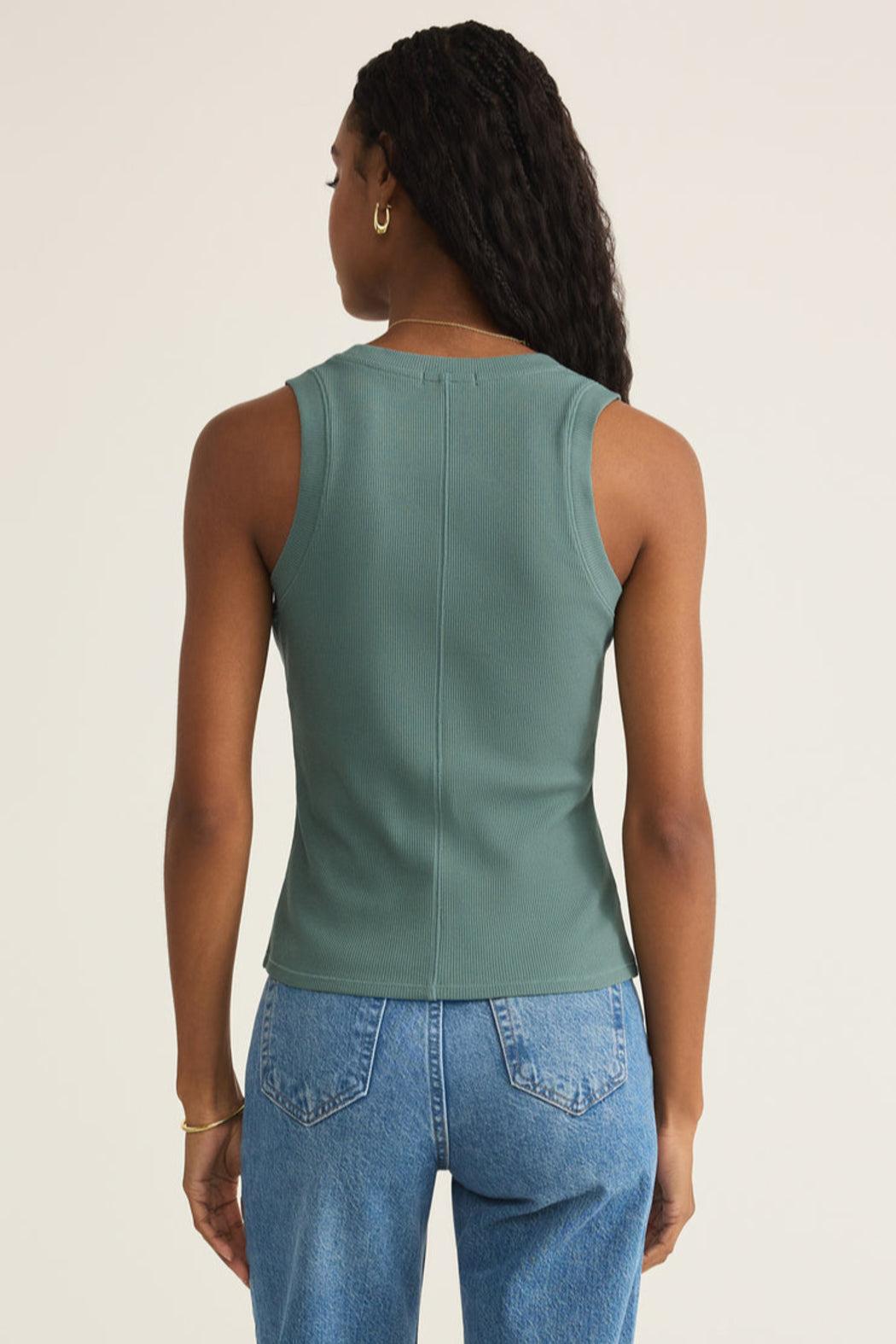 Z Supply Sirena Rib Tank Product Image