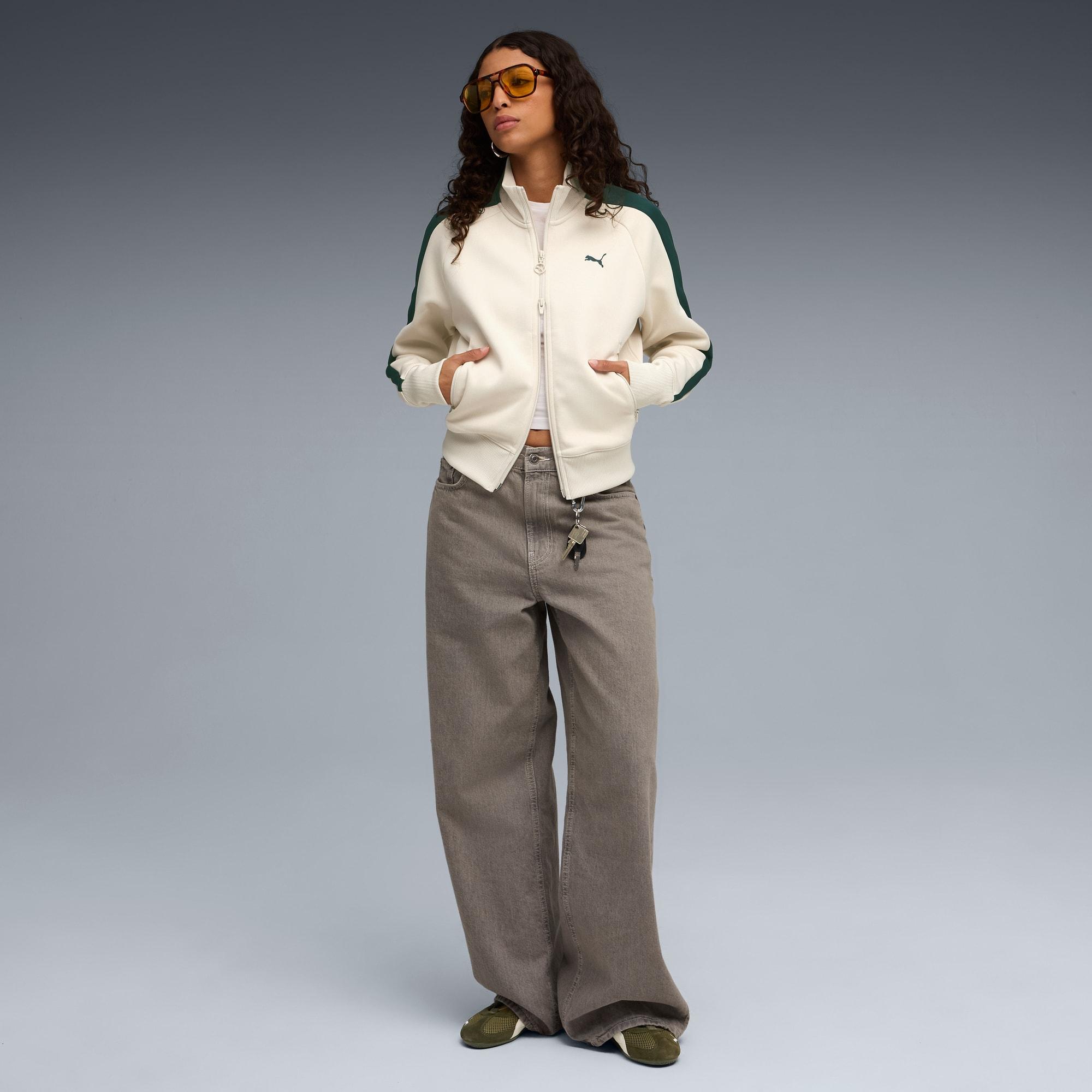 T7 Women's Short Track Jacket Product Image