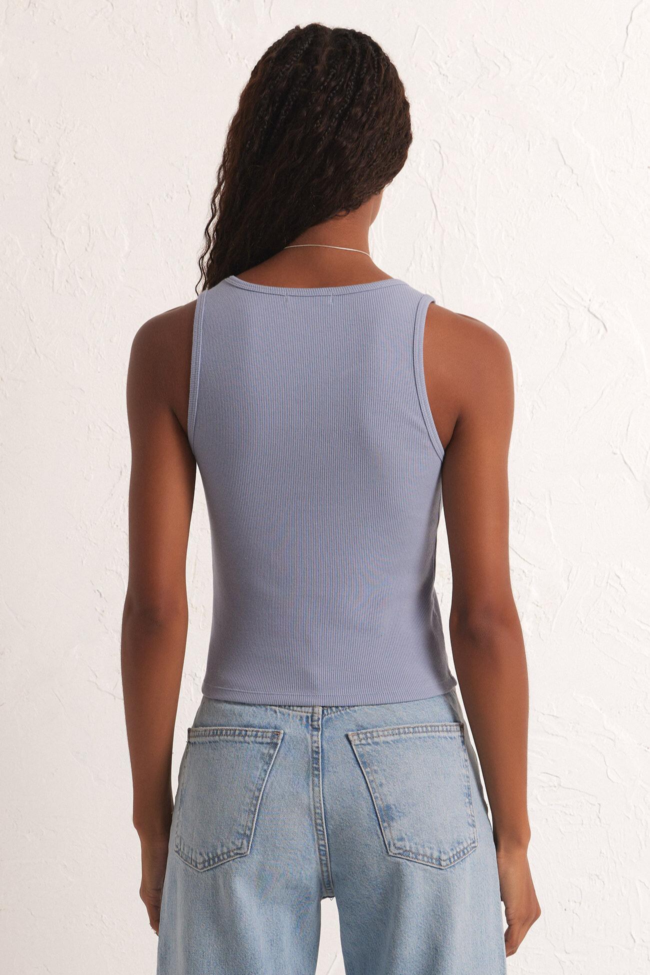 Essy Rib Top Product Image