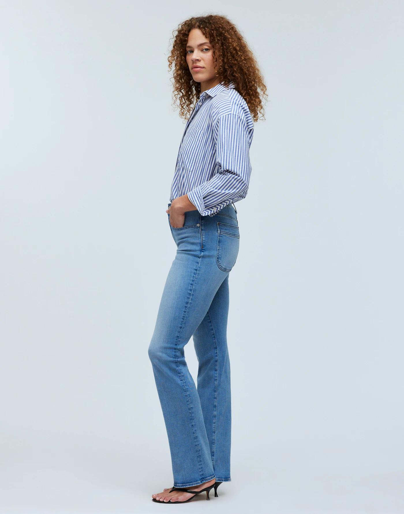 Kick Out Full-Length Jeans Product Image