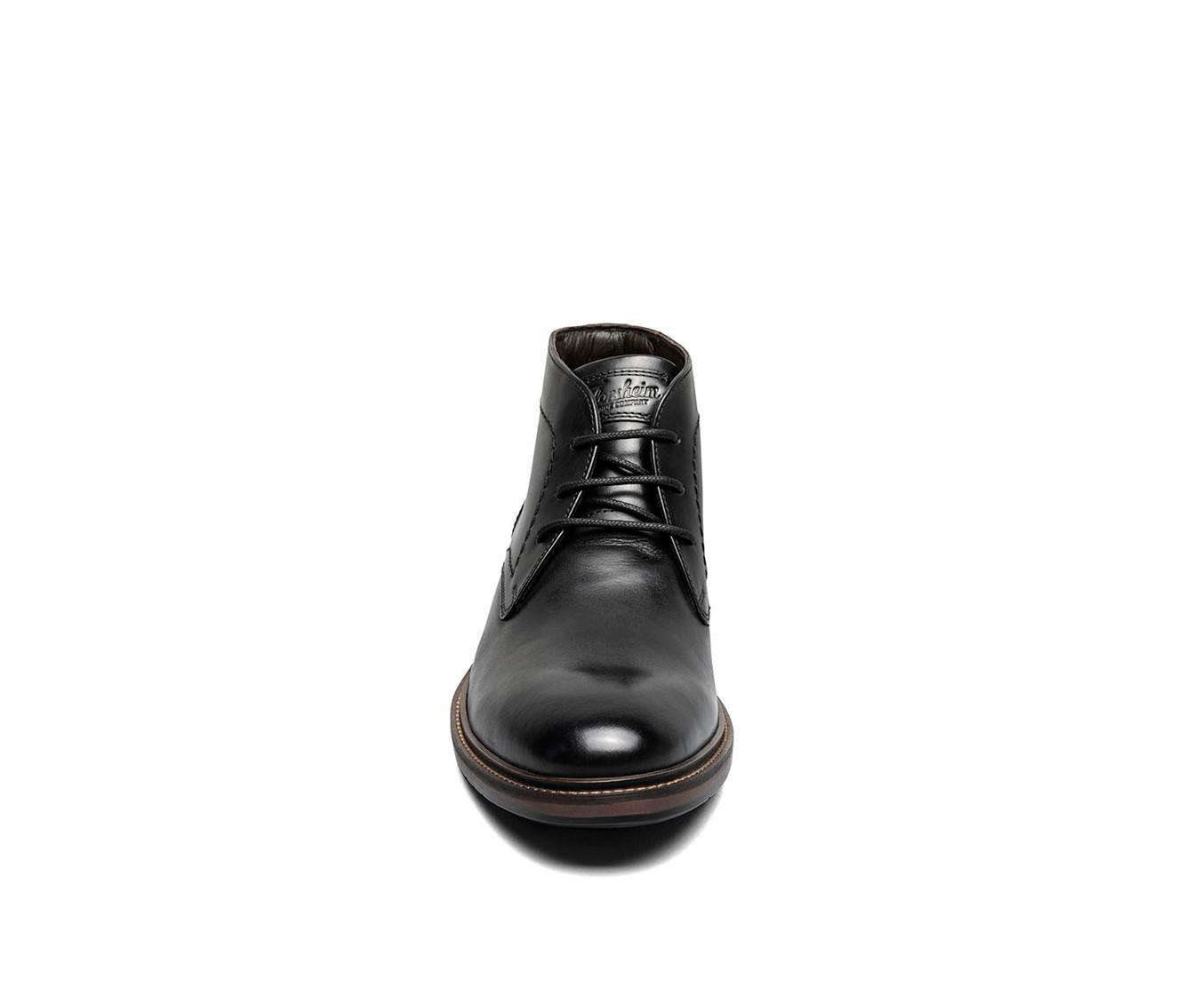 Men's Florsheim Forge Plain Toe Chukka Dress Boots Product Image