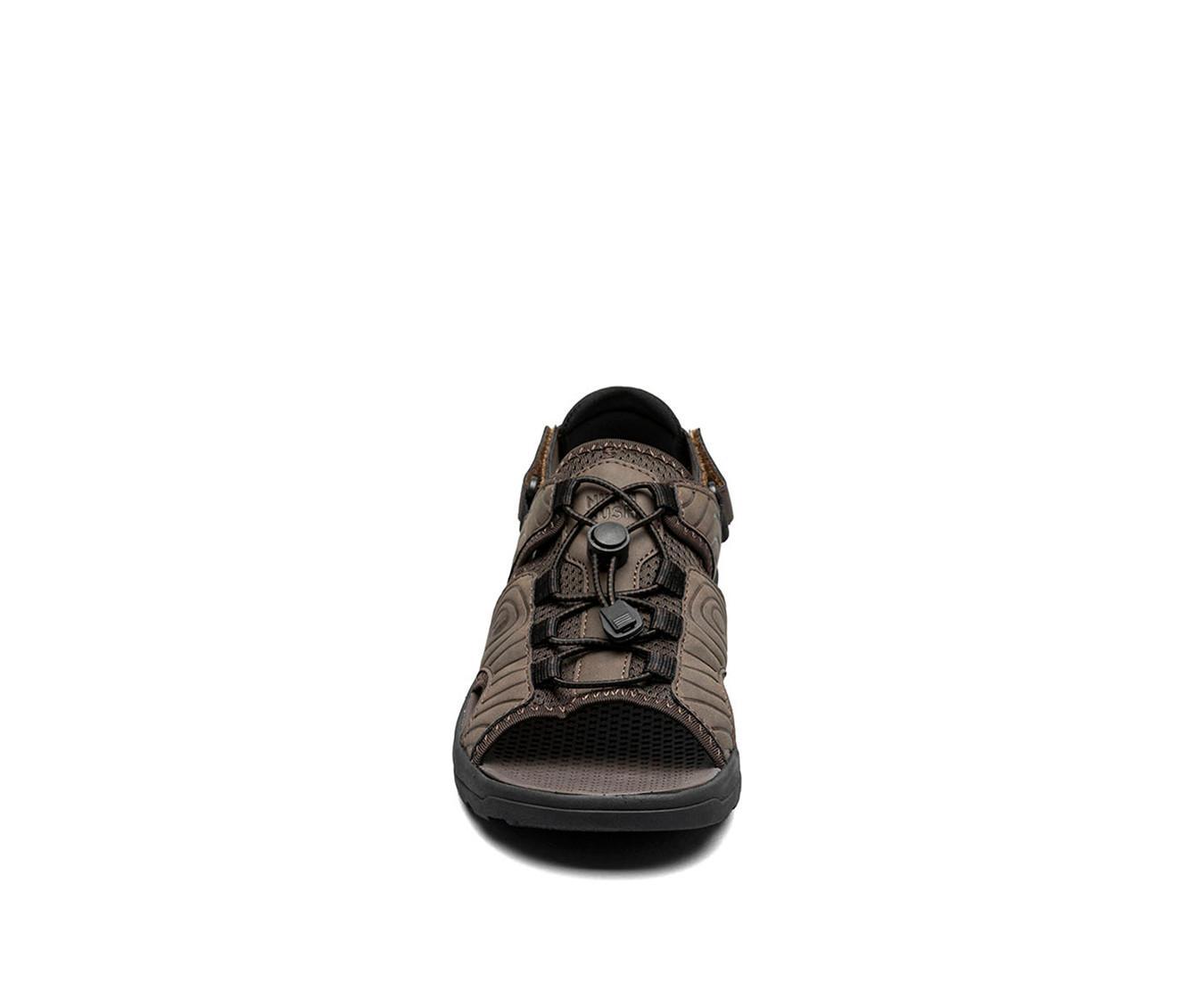 Men's Nunn Bush Huck Bungee Outdoor Sandals Product Image